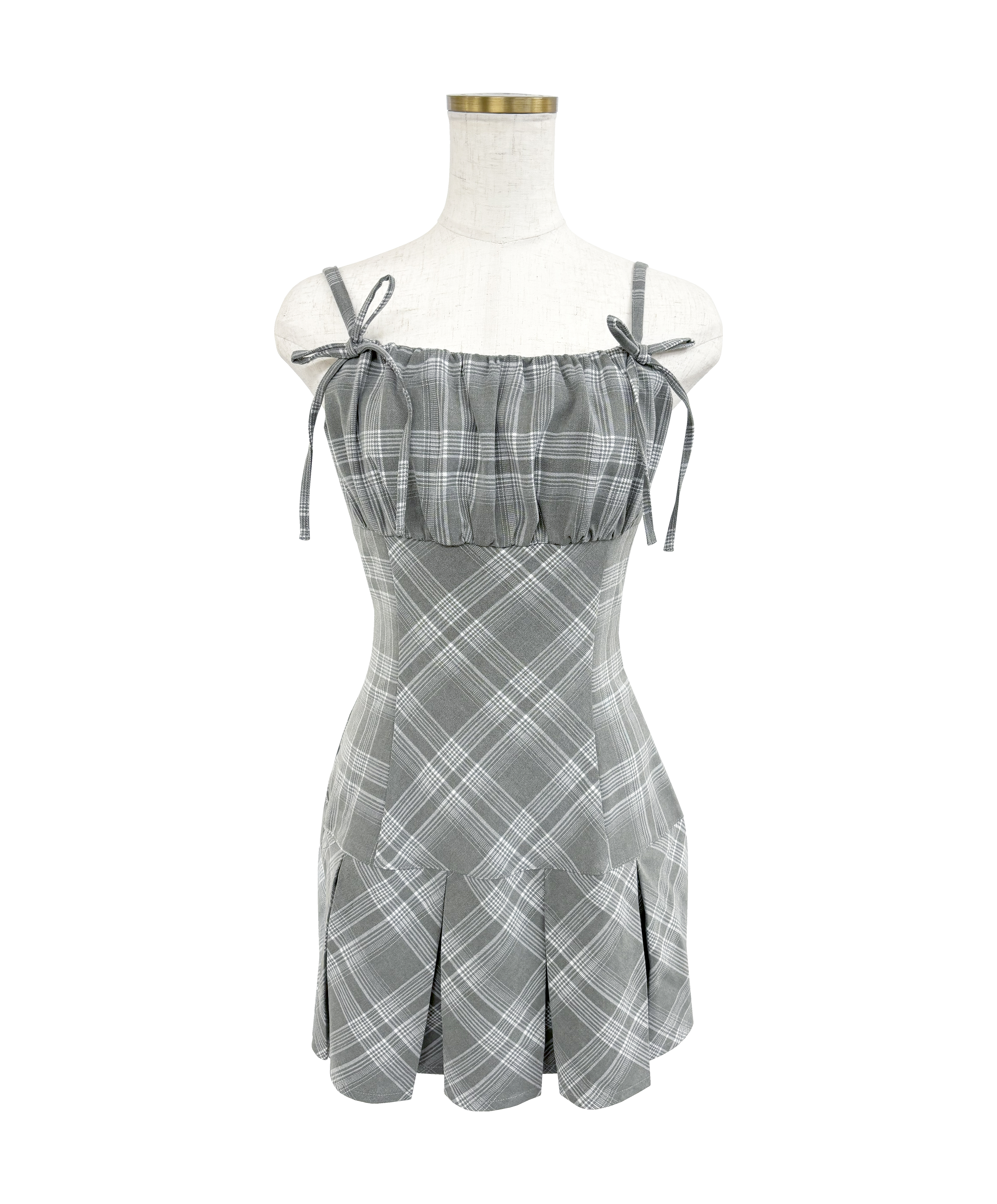 Check cami mini one piece