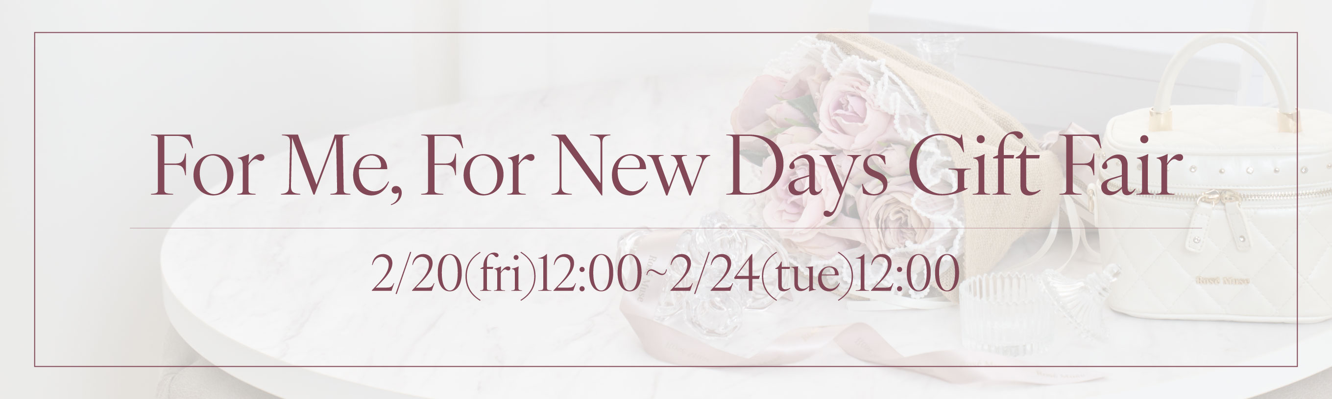 Rosé Muse – BUNNY APARTMENT