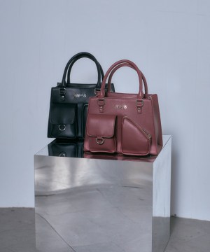 バラエティポケットショルダーバッグ