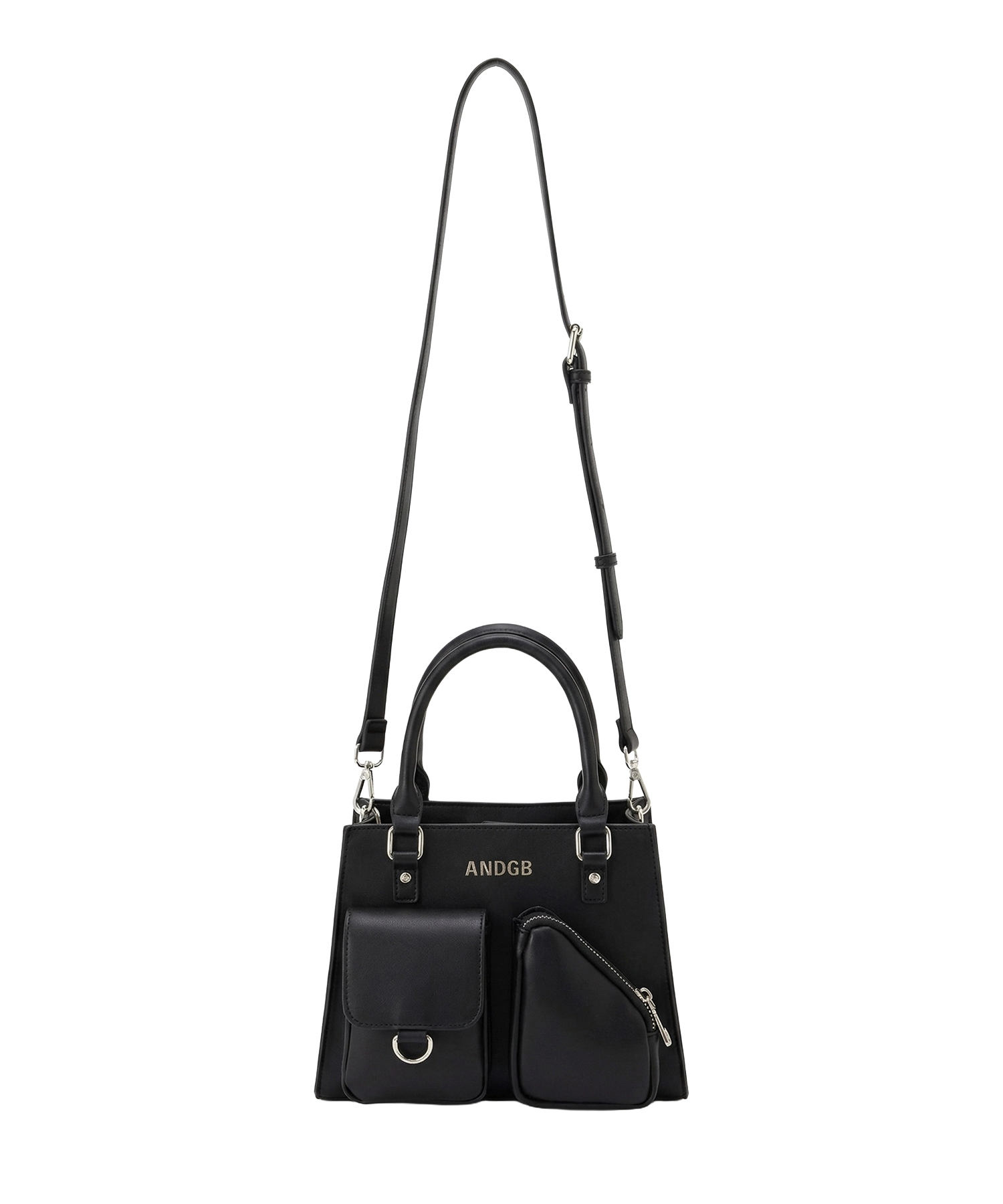 バラエティポケットショルダーバッグ