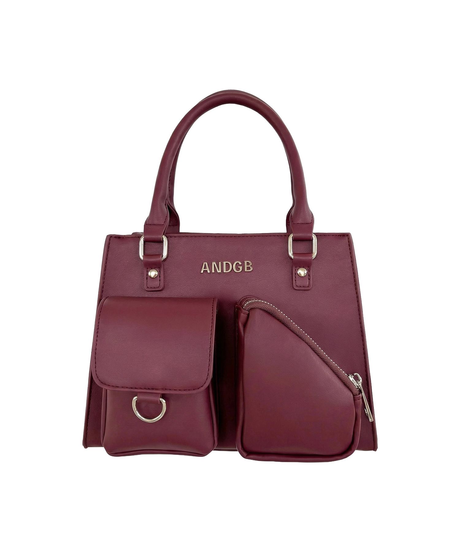 バラエティポケットショルダーバッグ