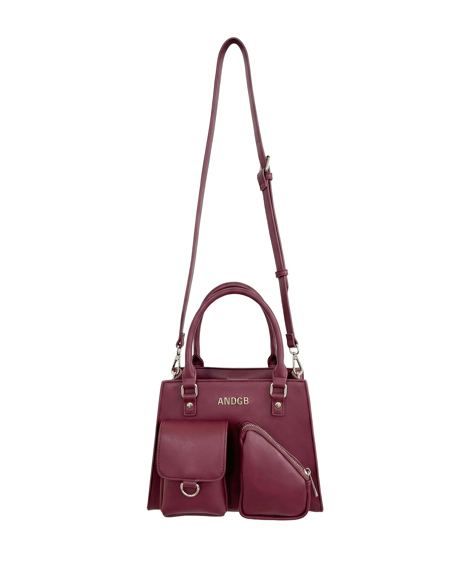 バラエティポケットショルダーバッグ