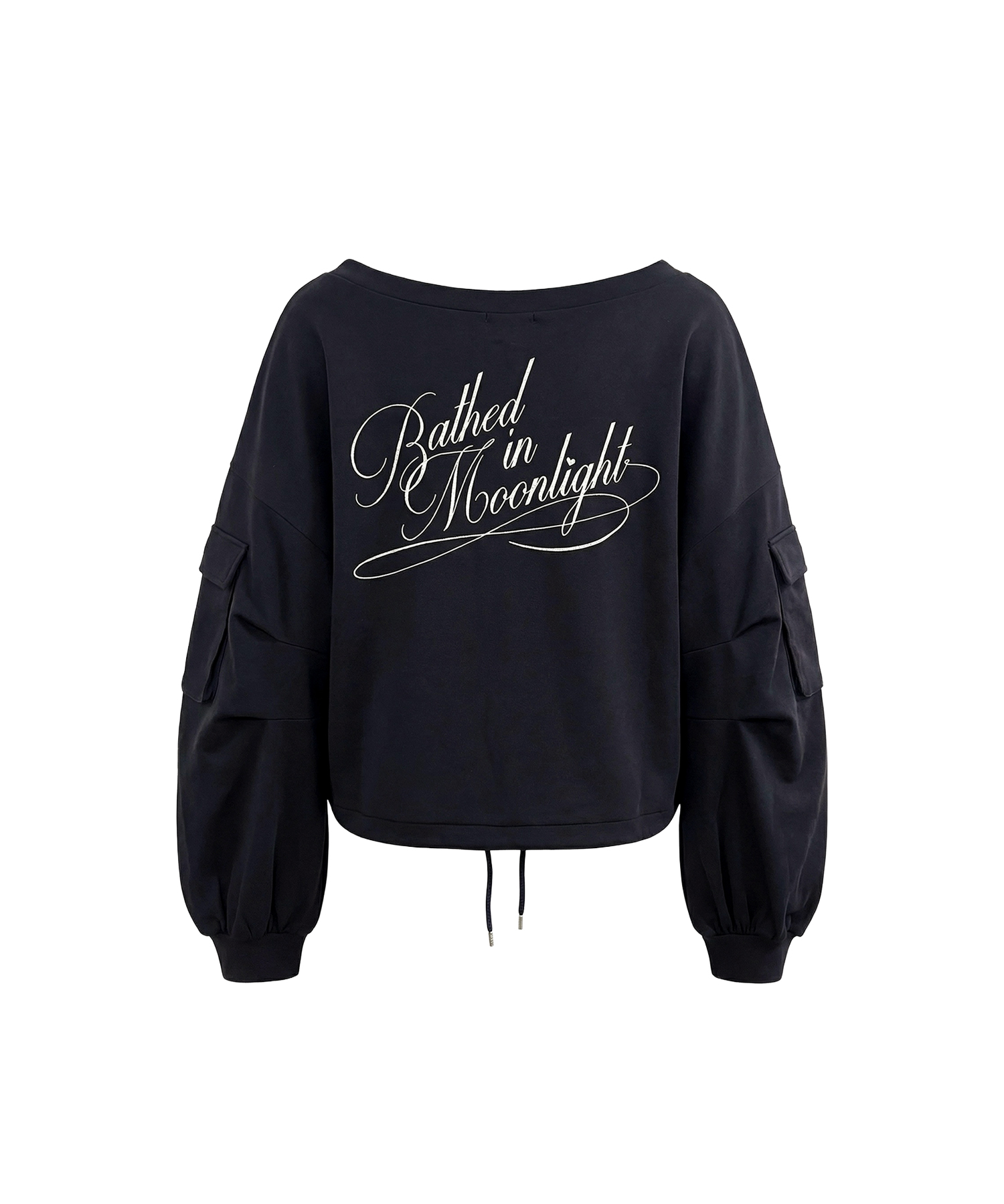 ワンショルジッププルオーバー プリーツカットソースカパン SET FAIR