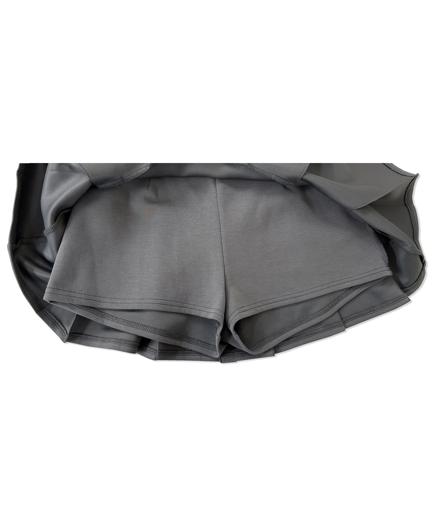 プリーツカットソースカパン