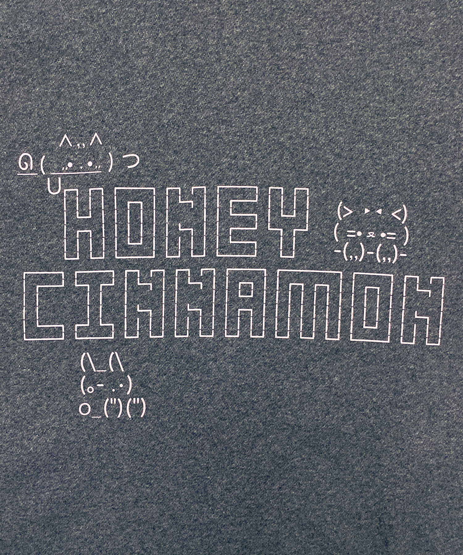 EMOJIジップパーカー