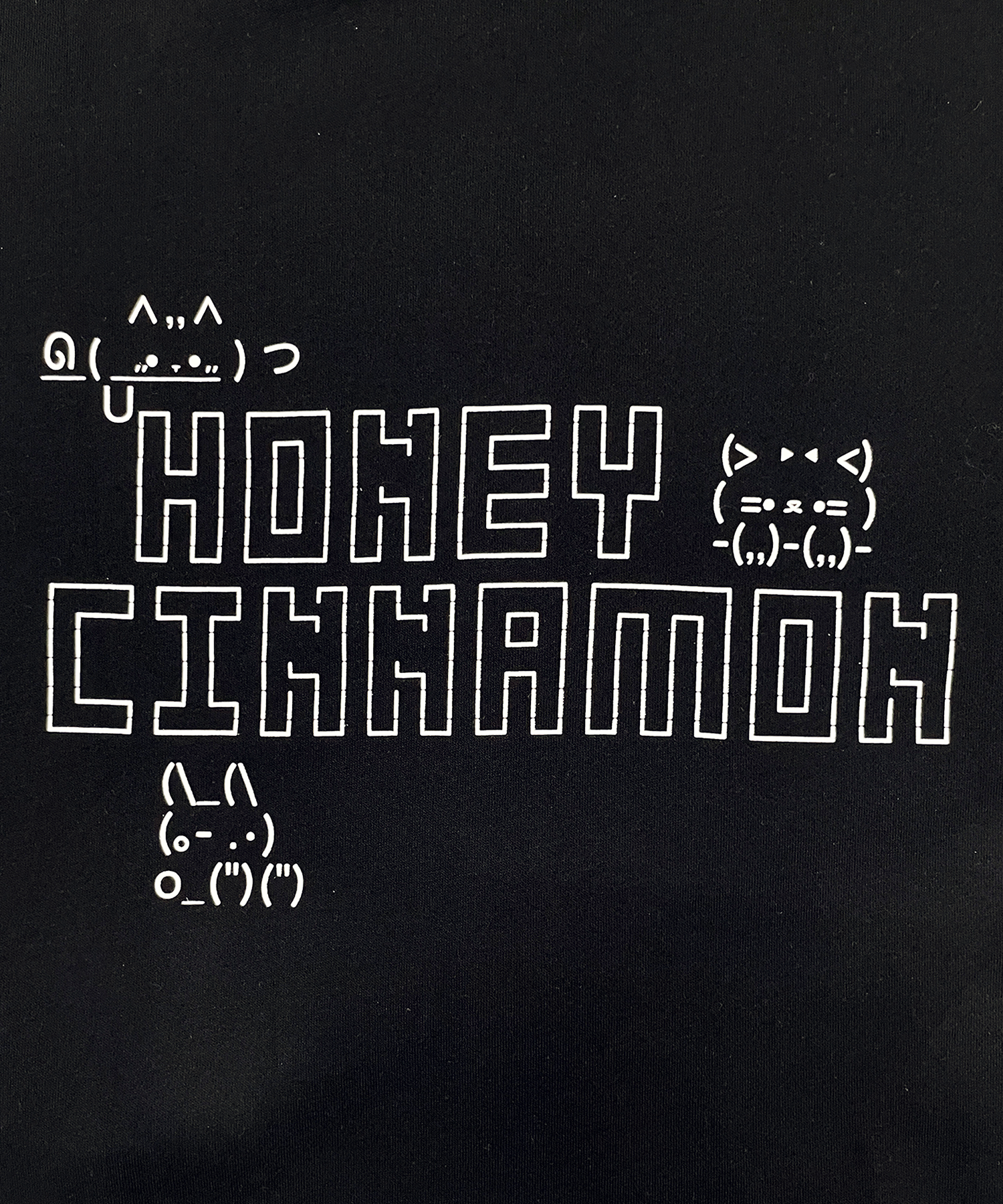 EMOJIジップパーカー