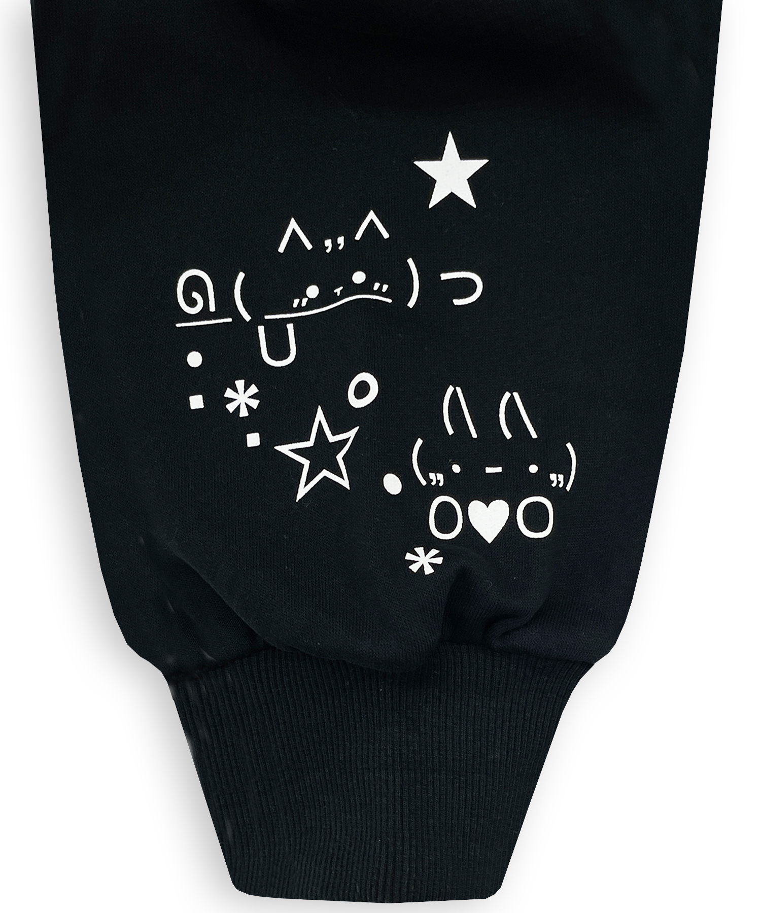 EMOJIジップパーカー