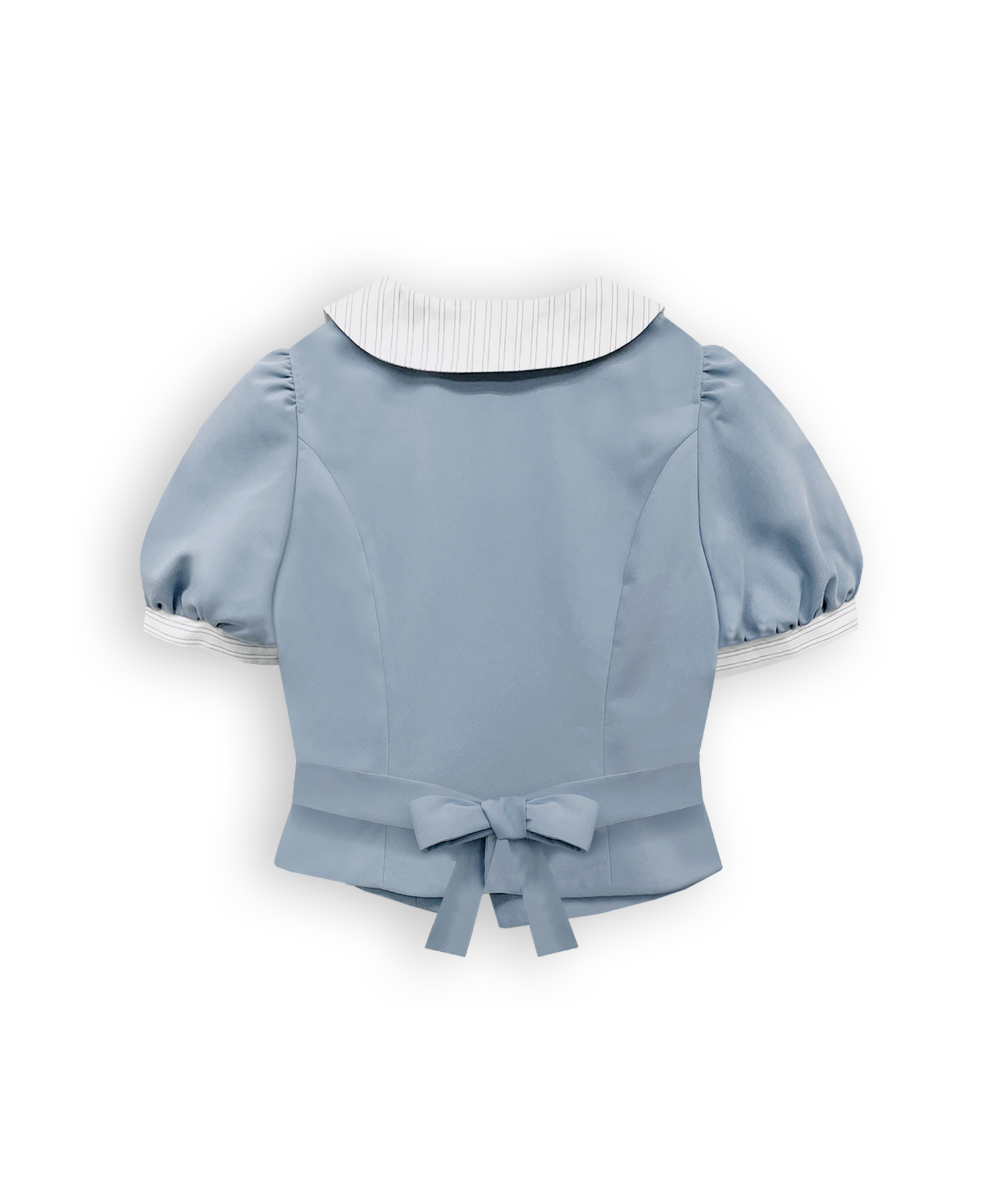 【逃げ水あむcollaboration】アシンメトリー配色セットアップ