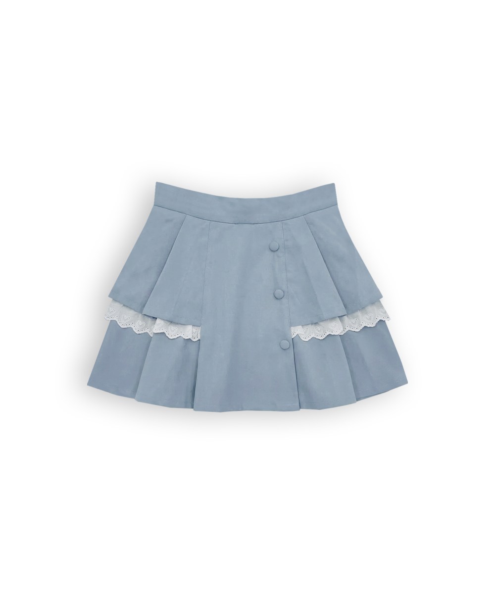逃げ水あむcollaboration】アシンメトリー配色セットアップ – BUNNY 