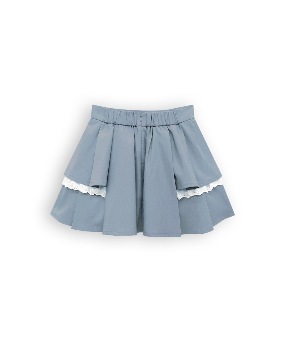 逃げ水あむcollaboration】アシンメトリー配色セットアップ – BUNNY 