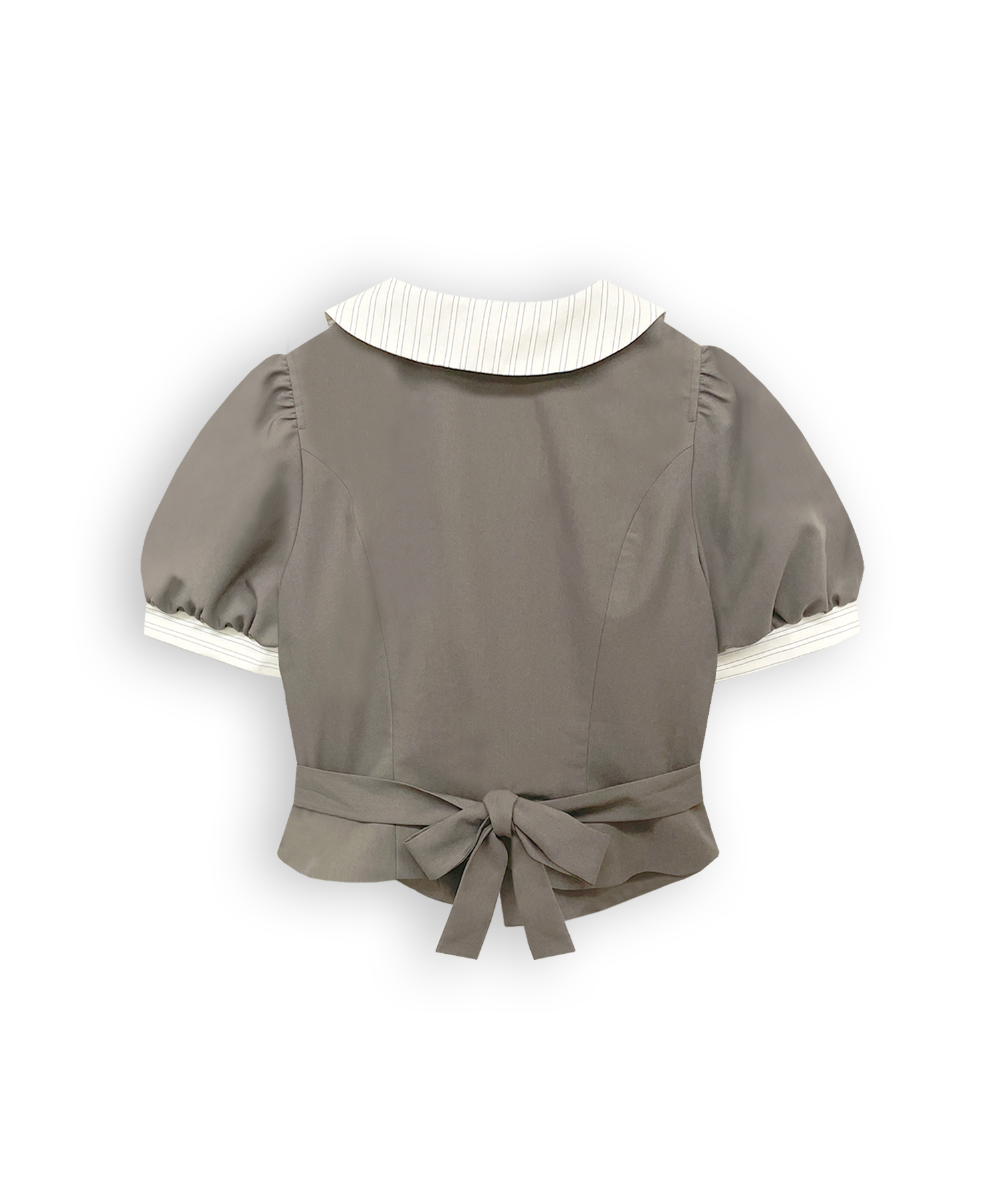 【逃げ水あむcollaboration】アシンメトリー配色セットアップ