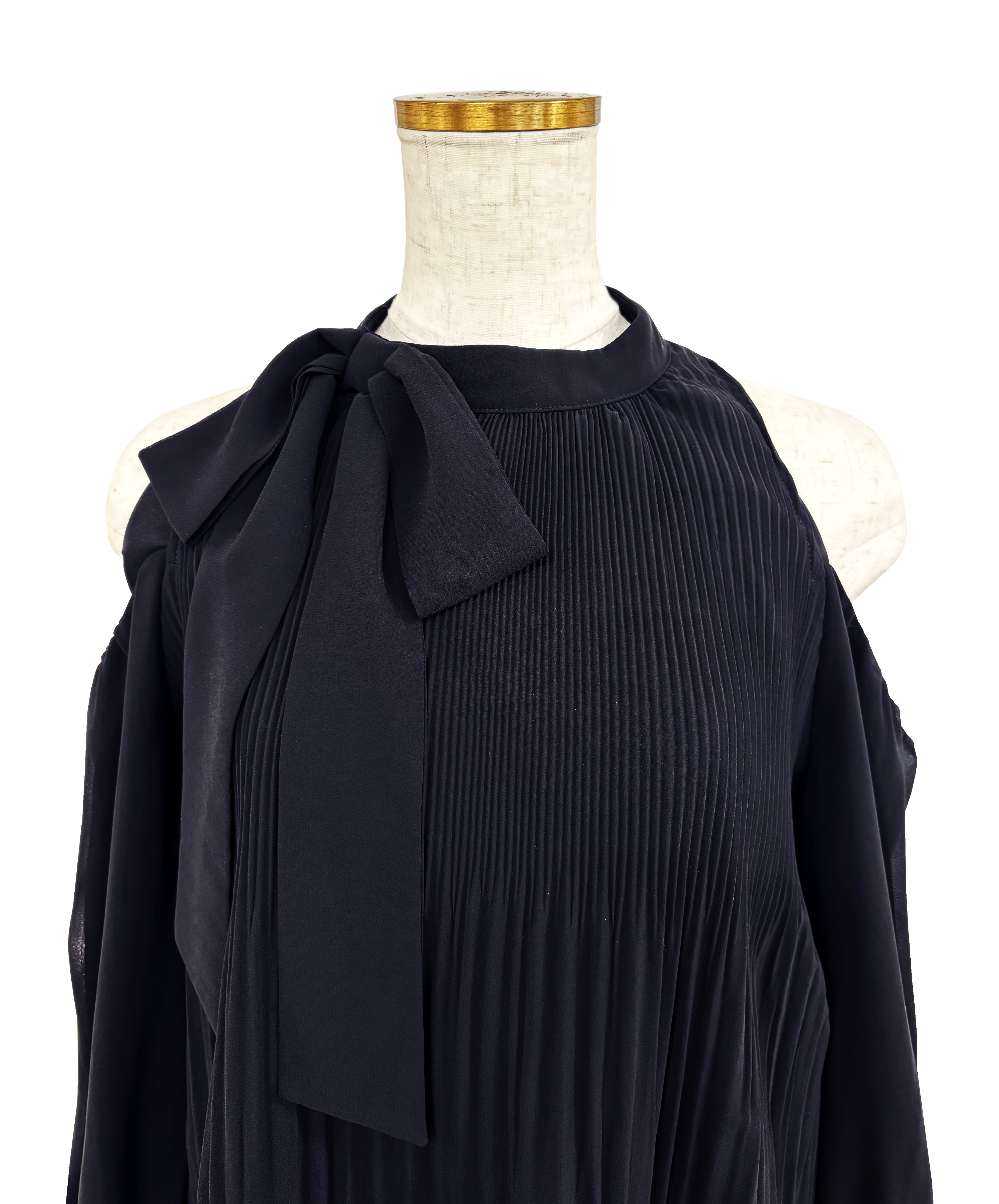 Ribbon chiffon set up