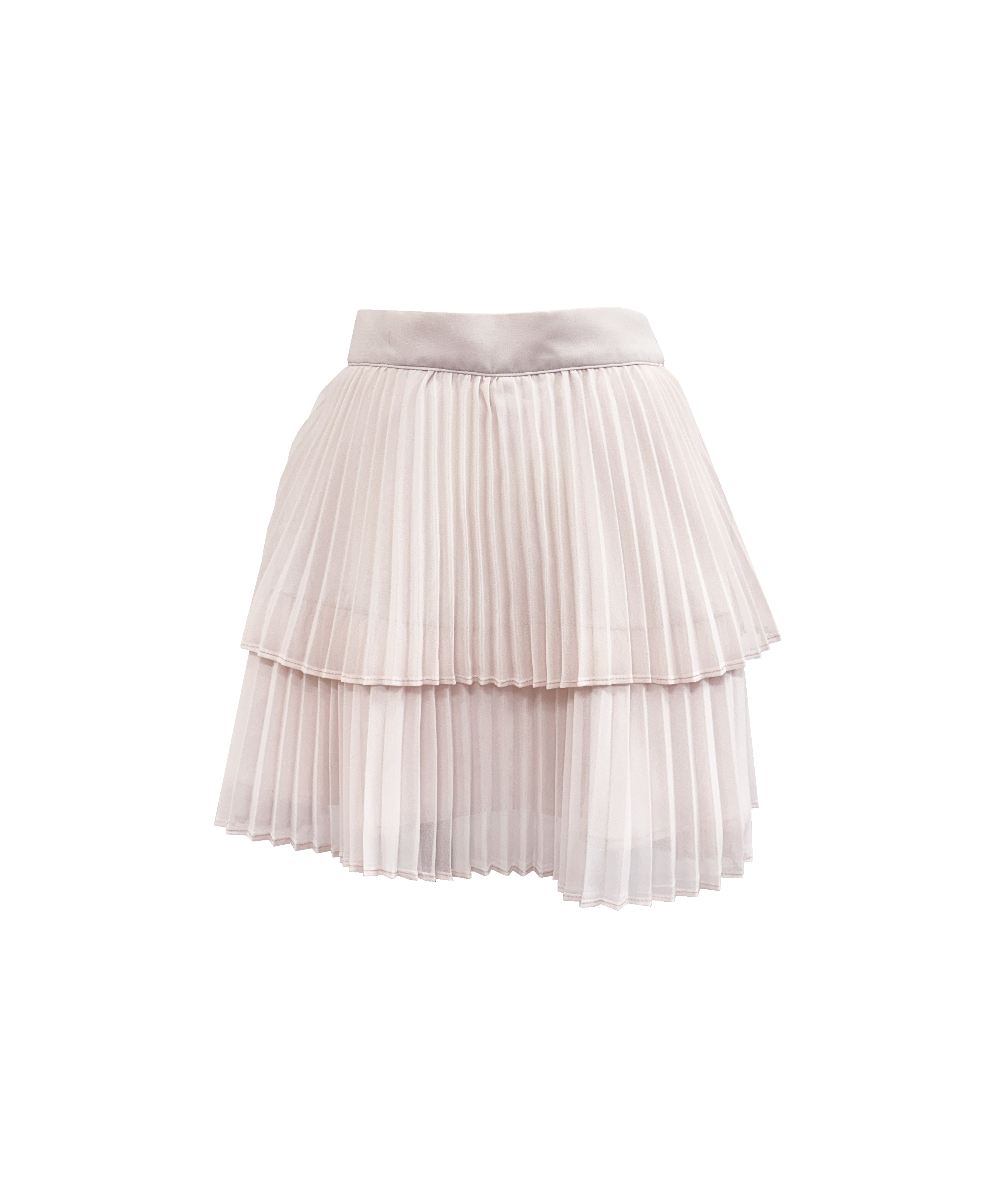 Ribbon chiffon set up