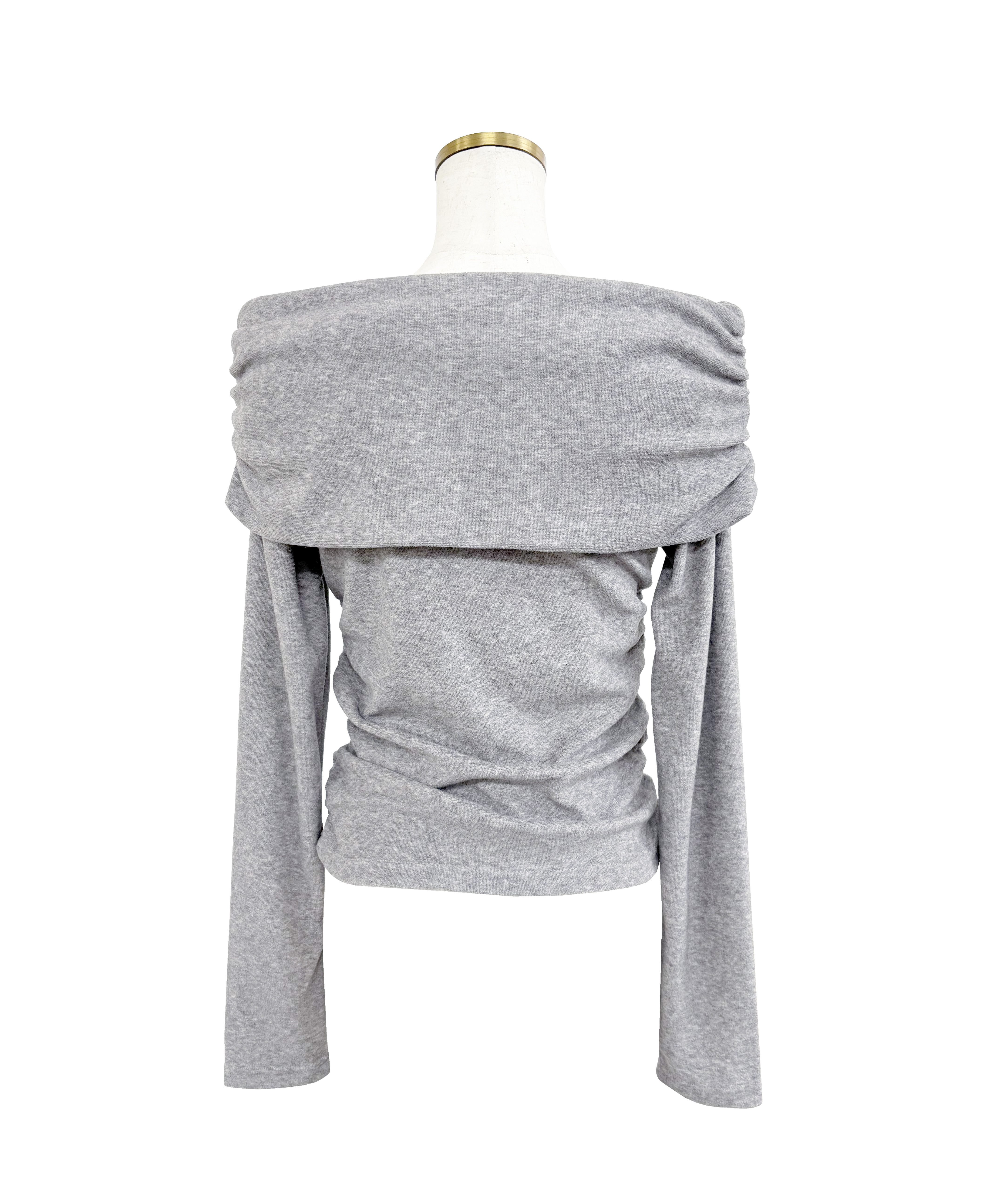 Off shoulder loose set up