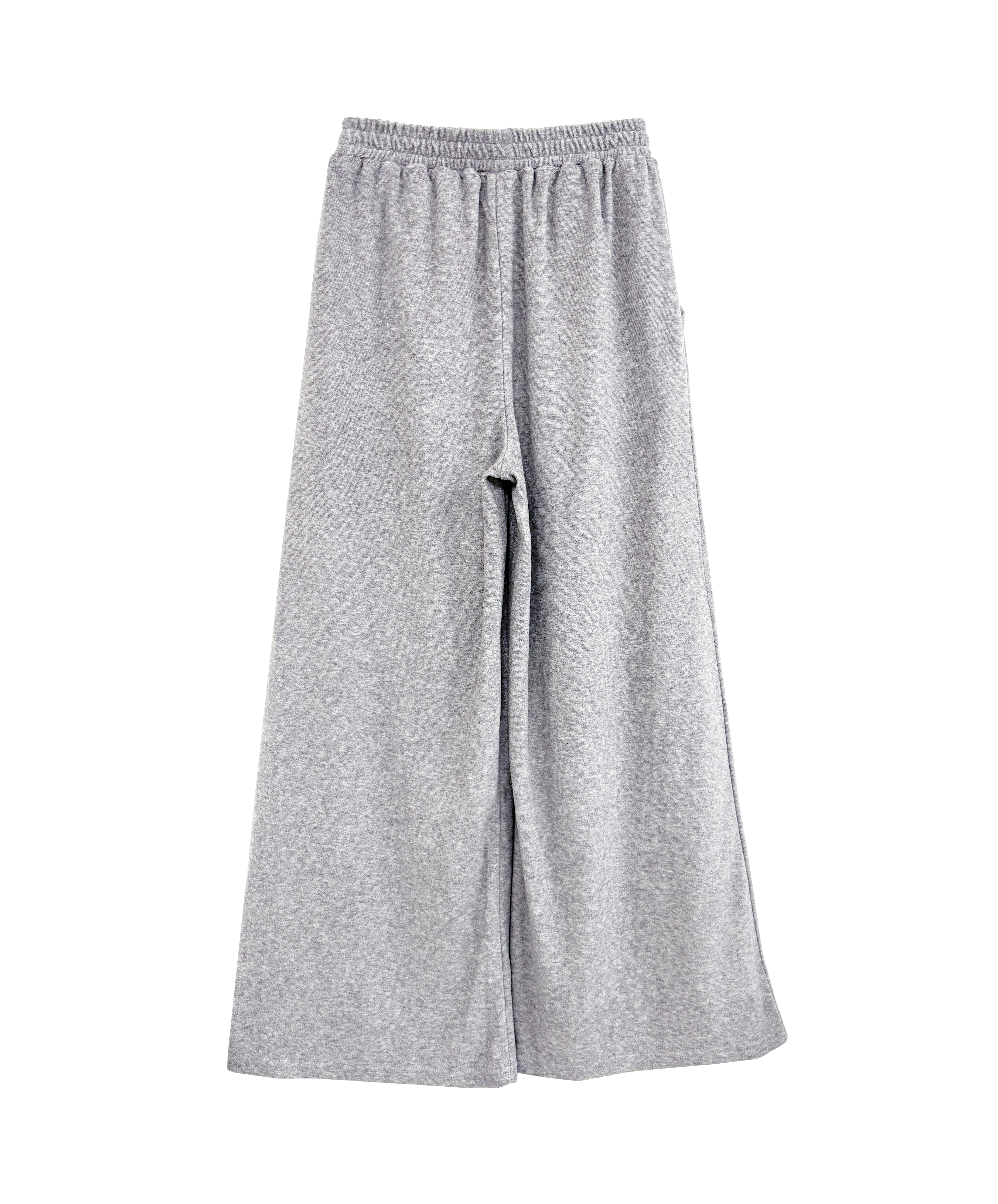 Off shoulder loose set up