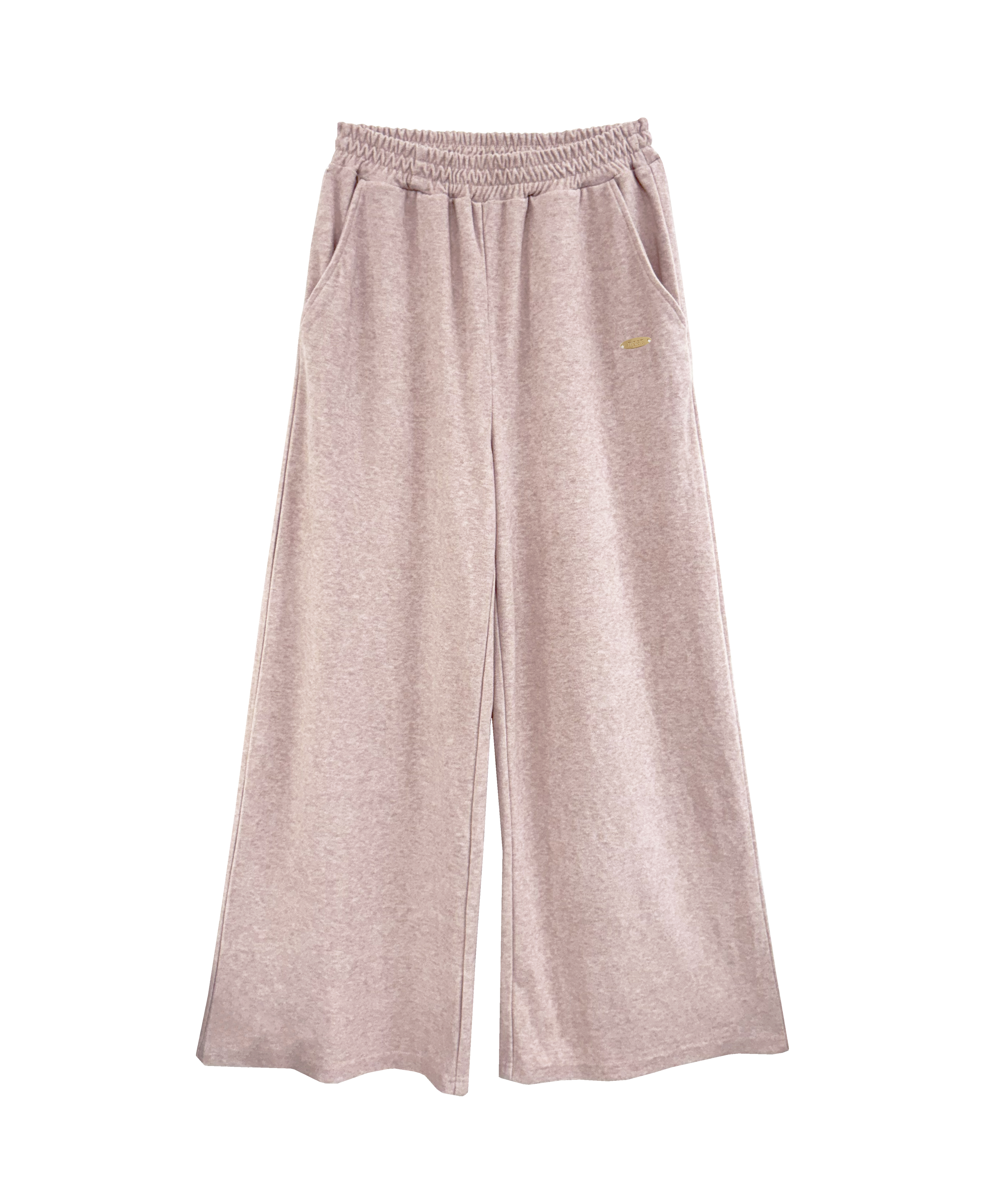 Off shoulder loose set up