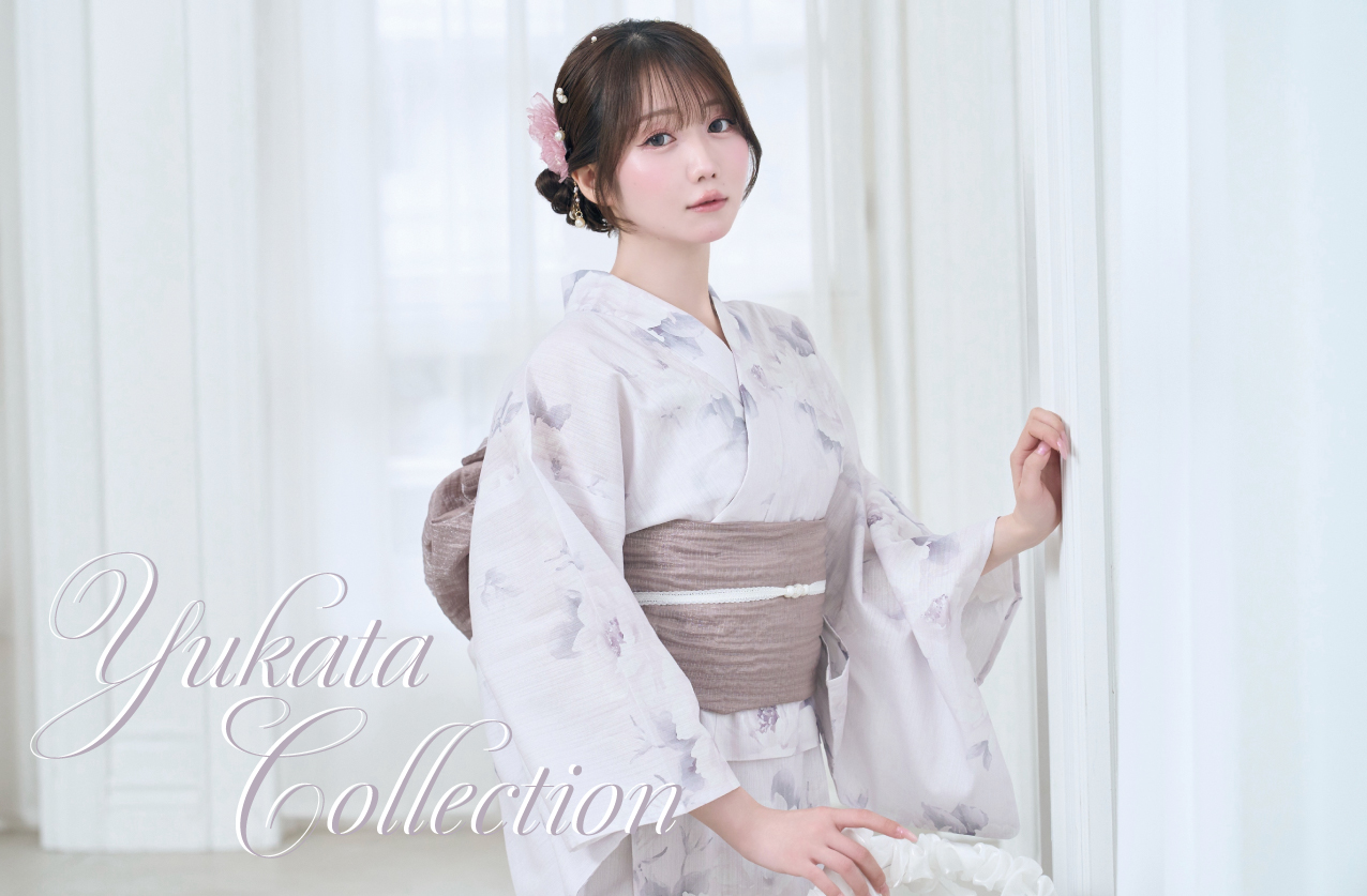 Yukata collection – BUNNY APARTMENT