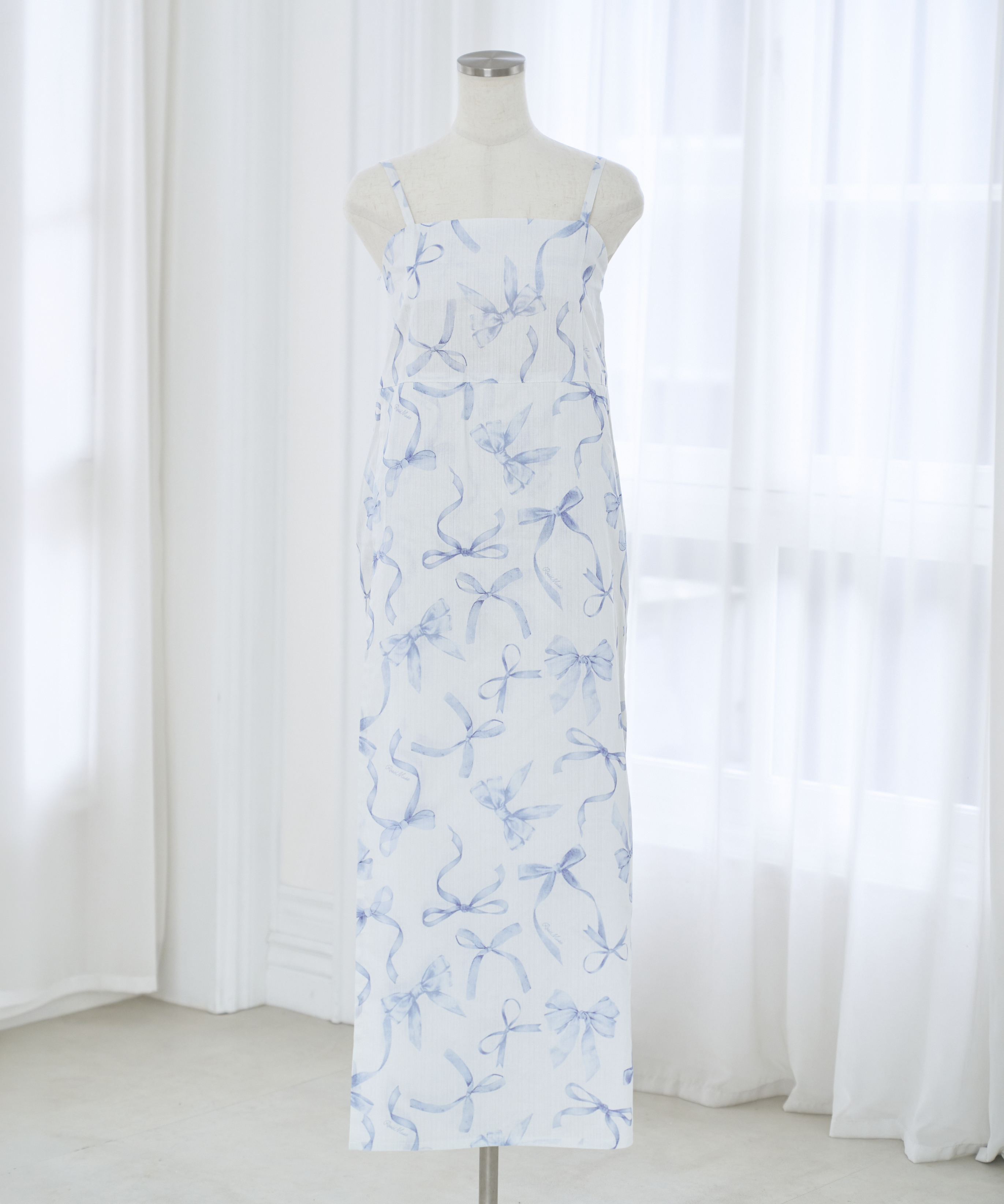 Ribbon separate yukata set