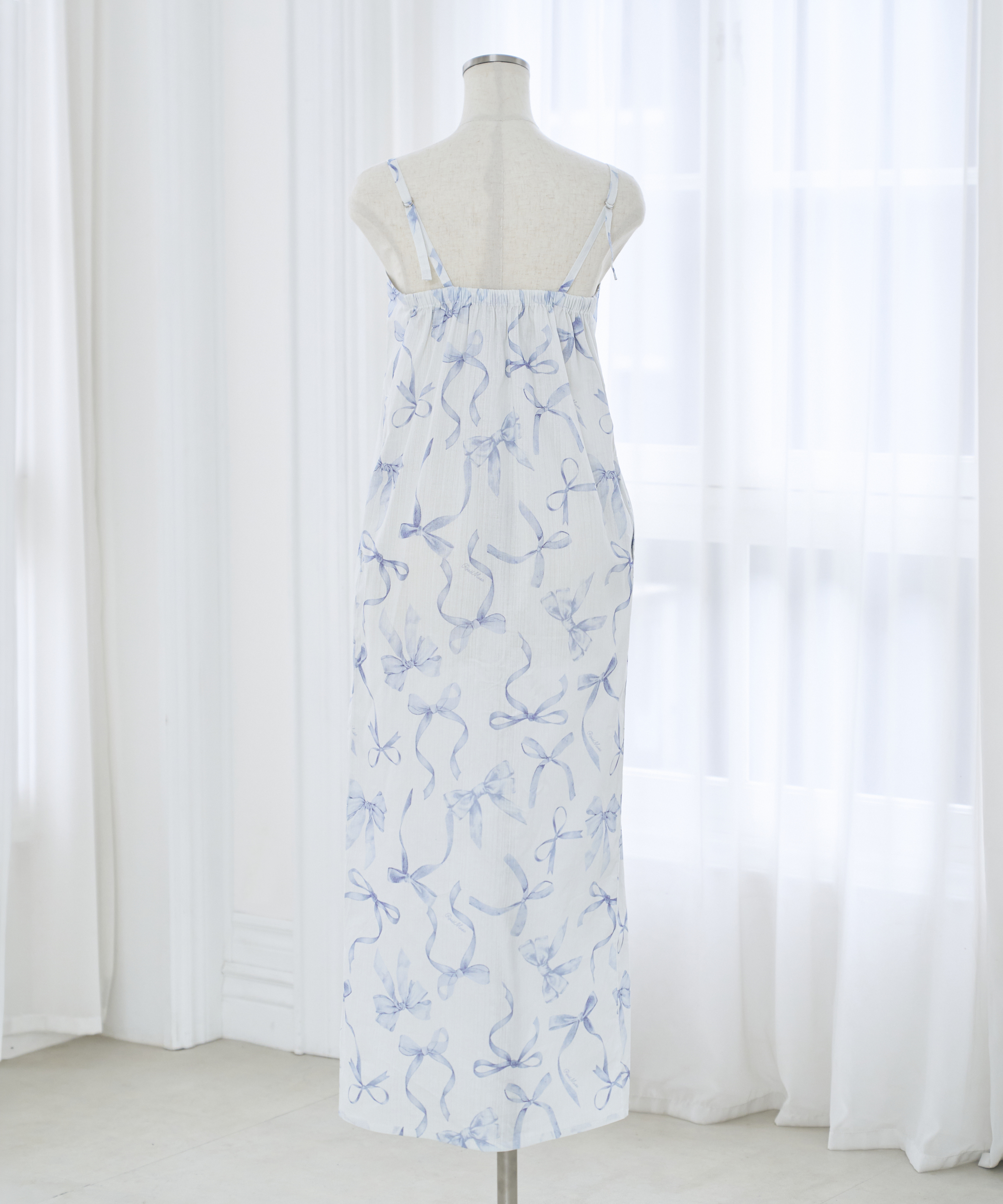 Ribbon separate yukata set