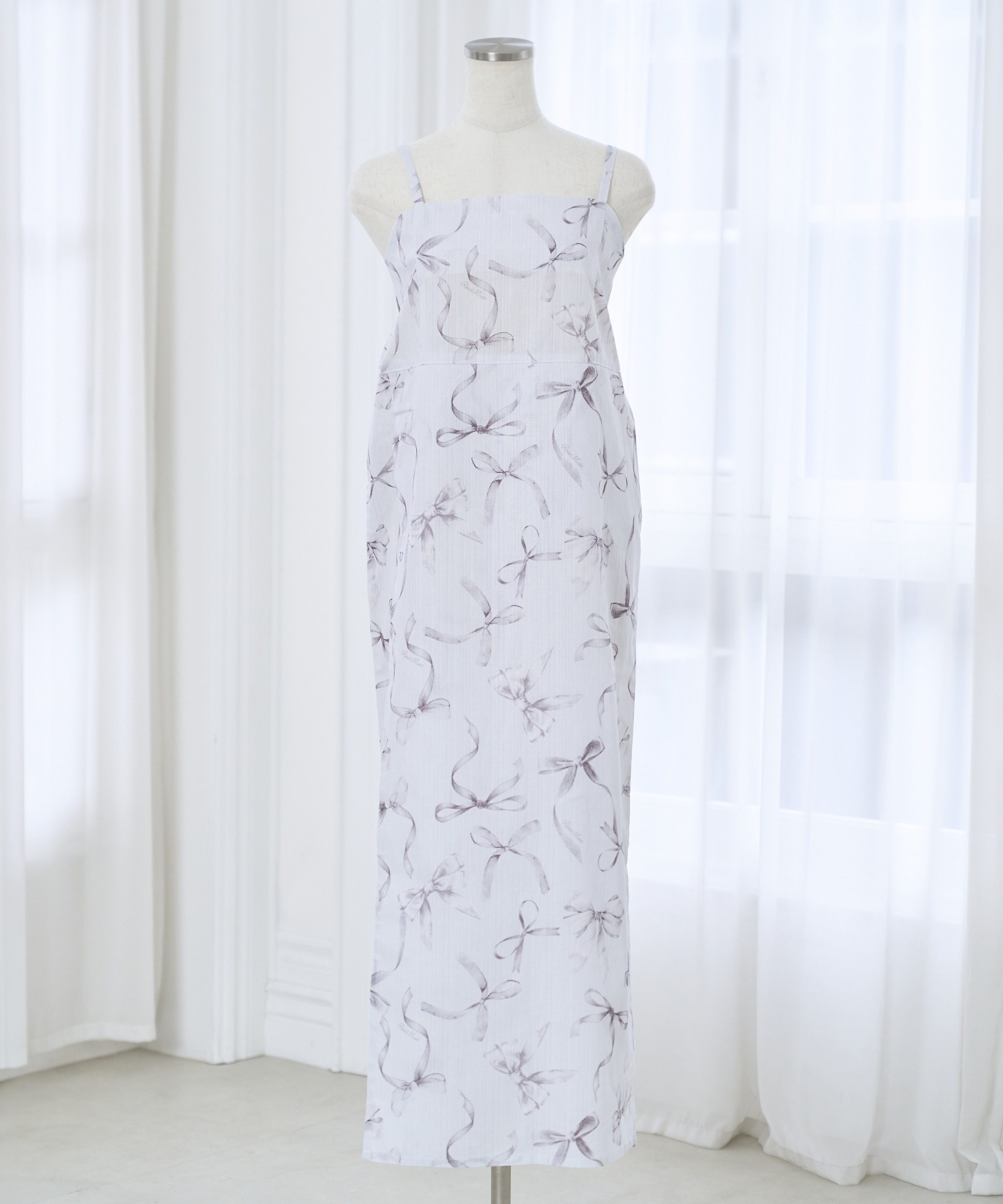 Ribbon separate yukata set