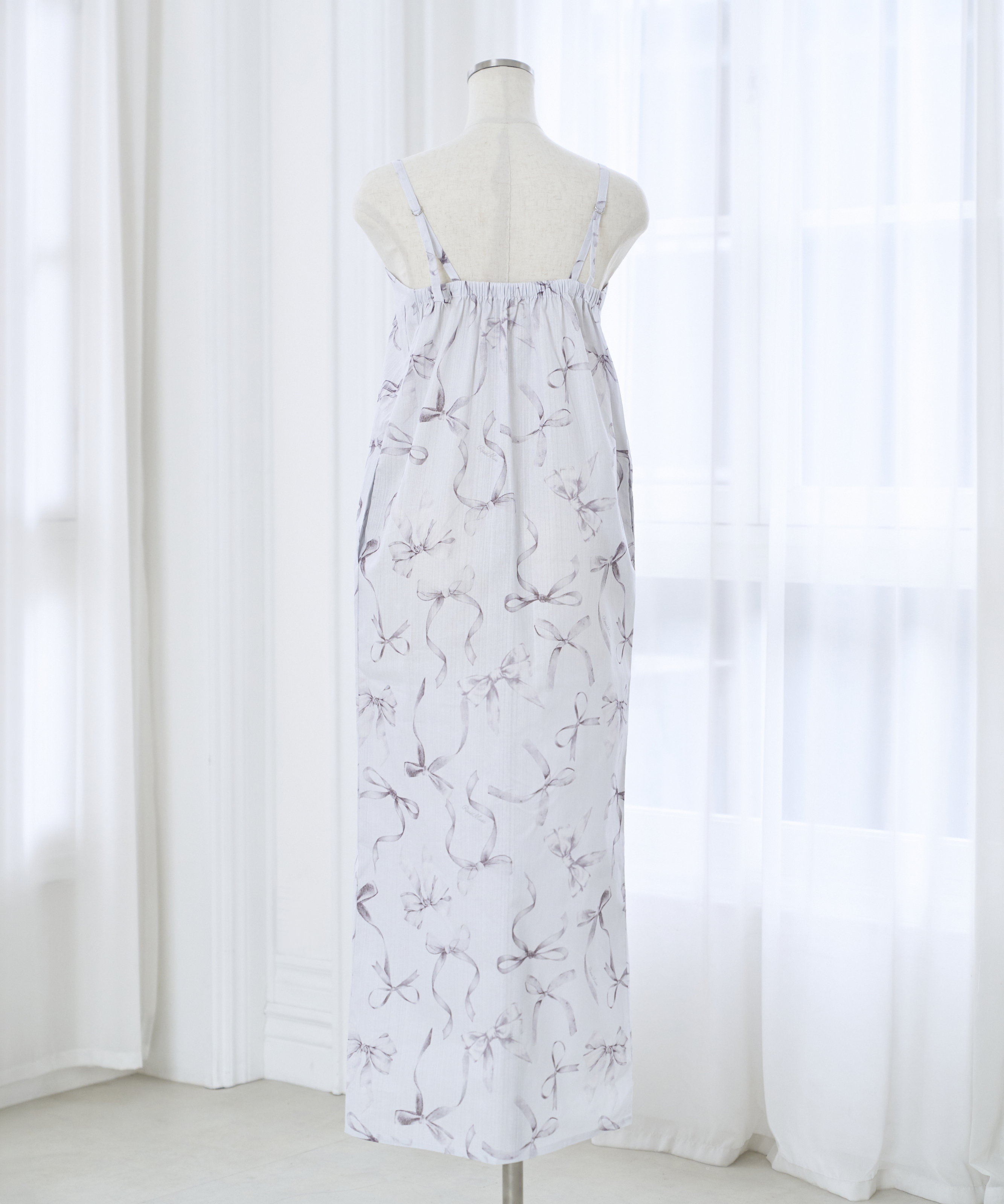 Ribbon separate yukata set