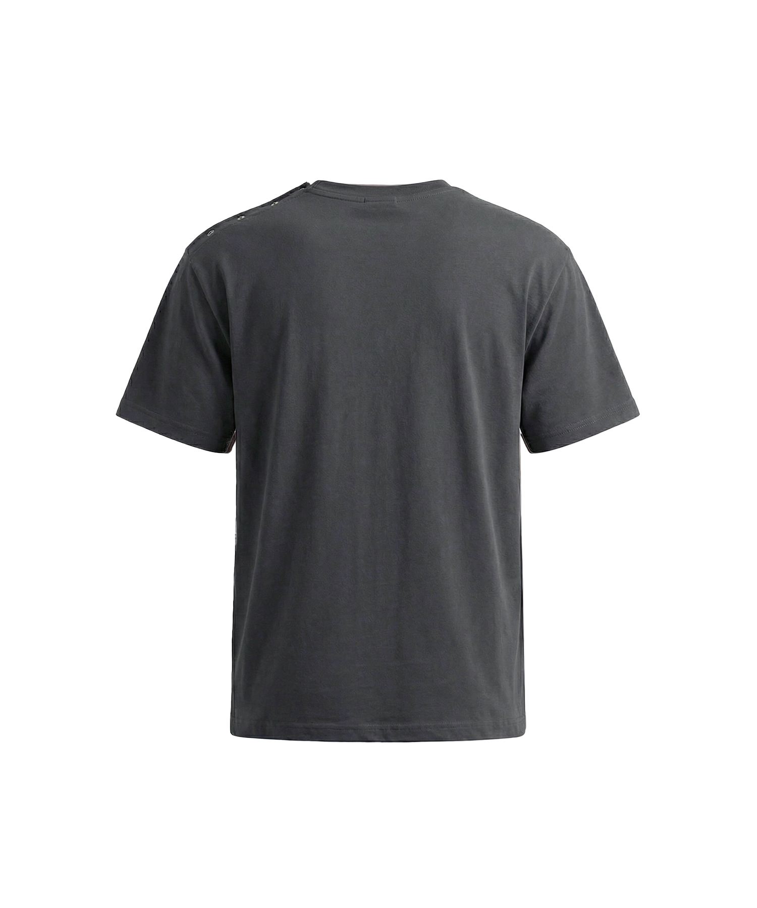 スプレープリントTシャツ