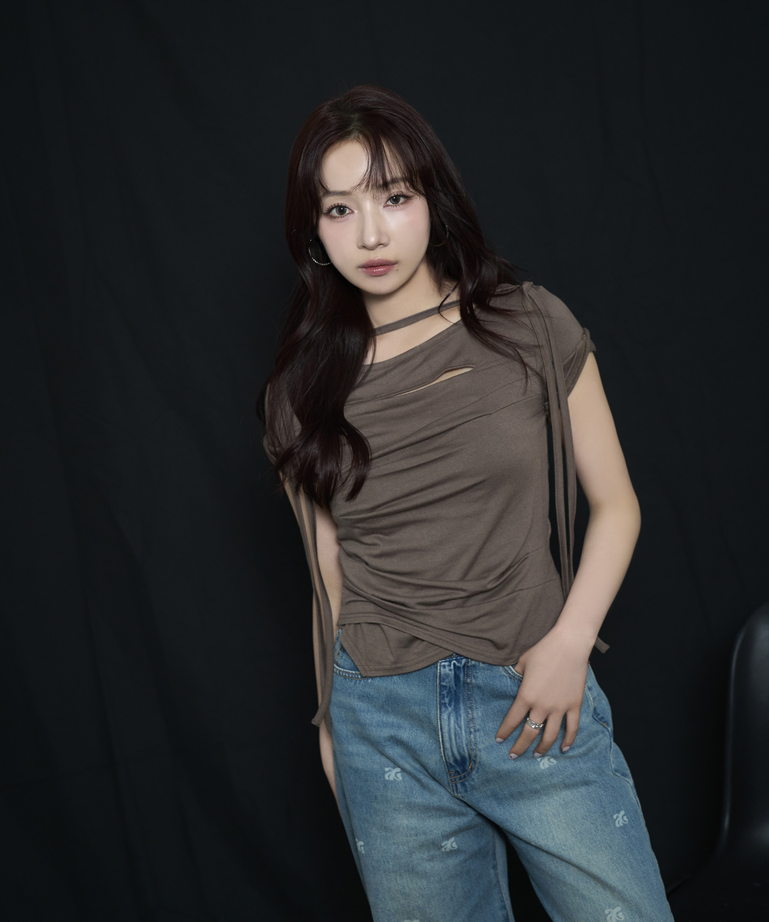 タックデザイントップス