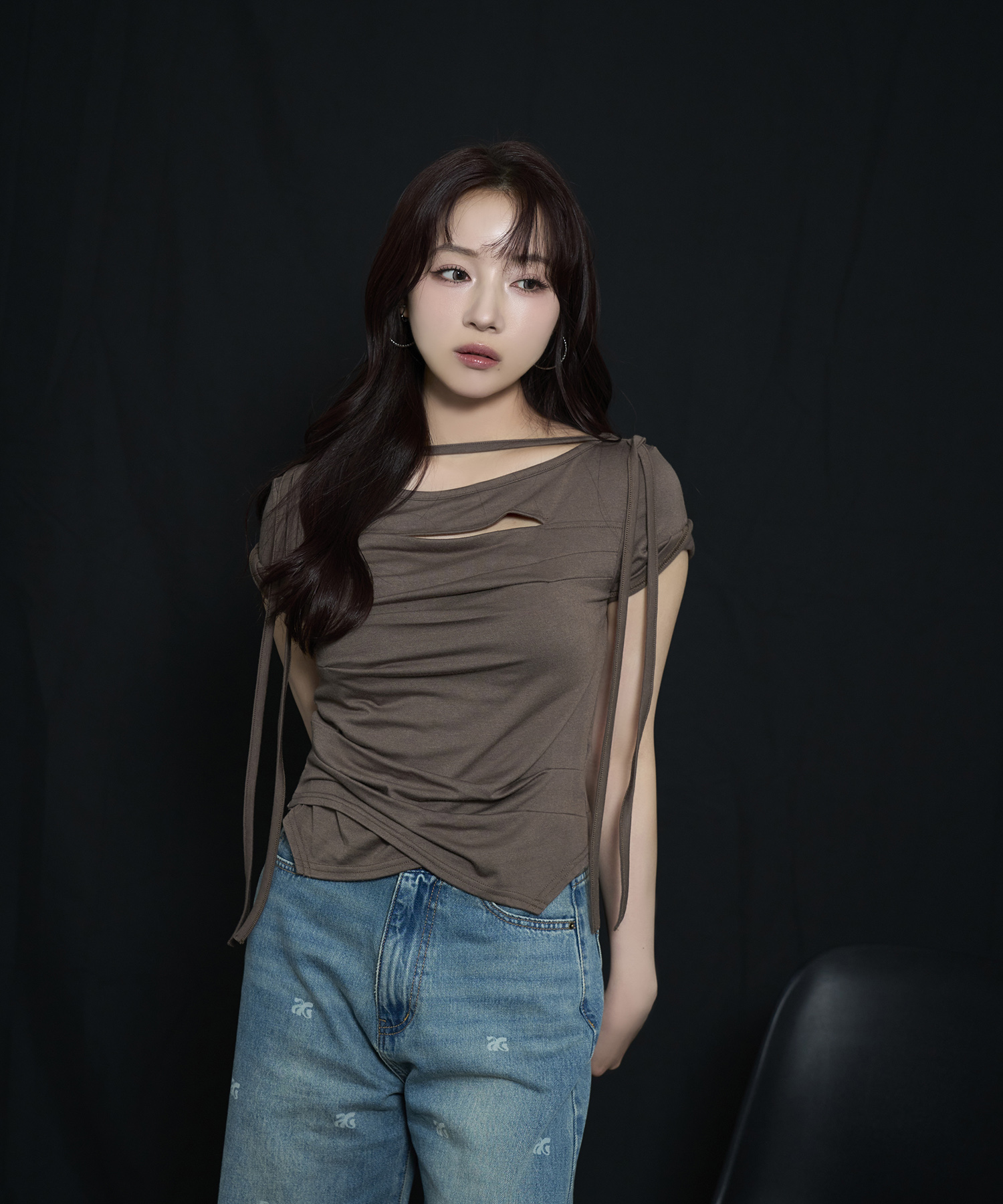 タックデザイントップス