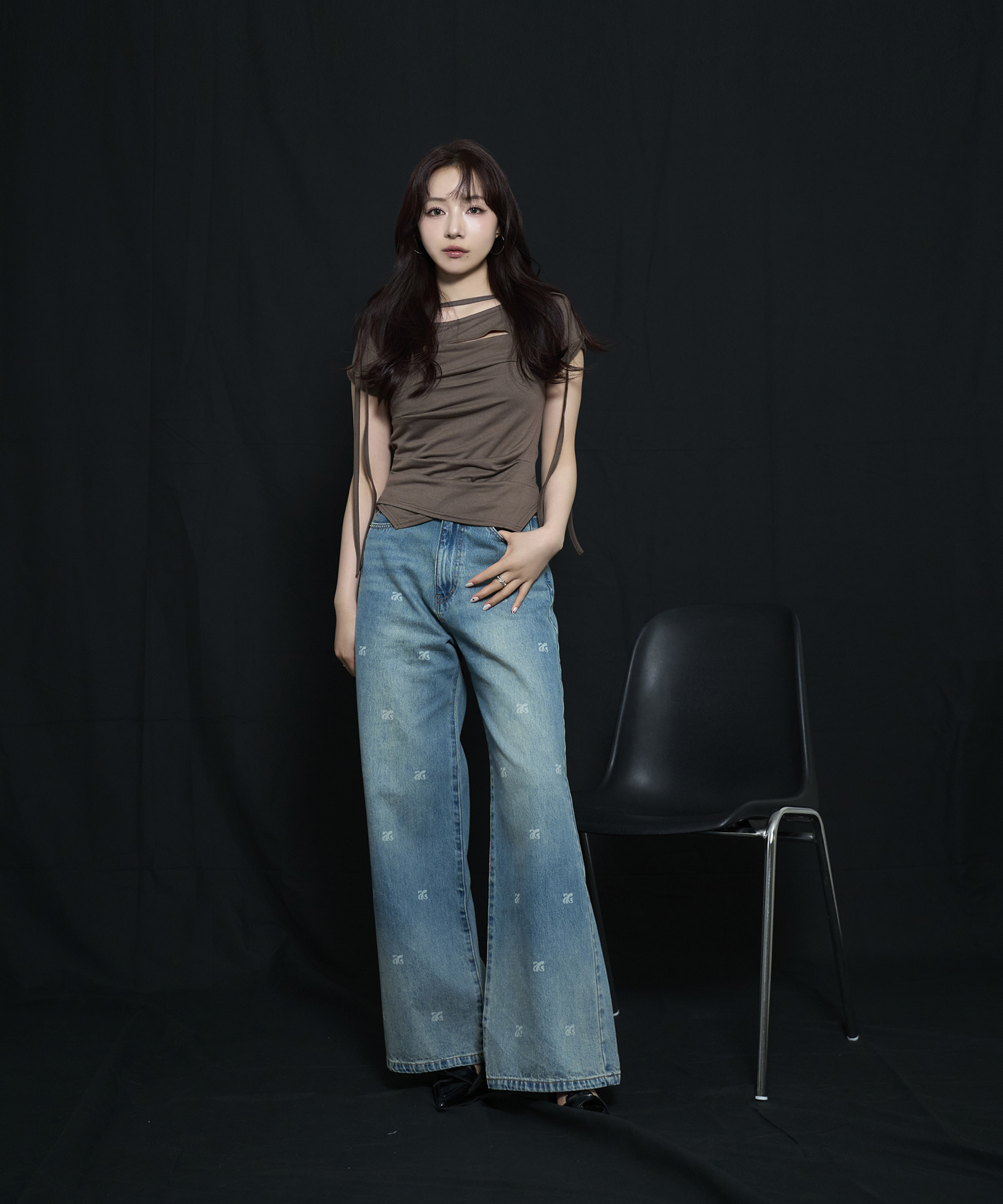 タックデザイントップス