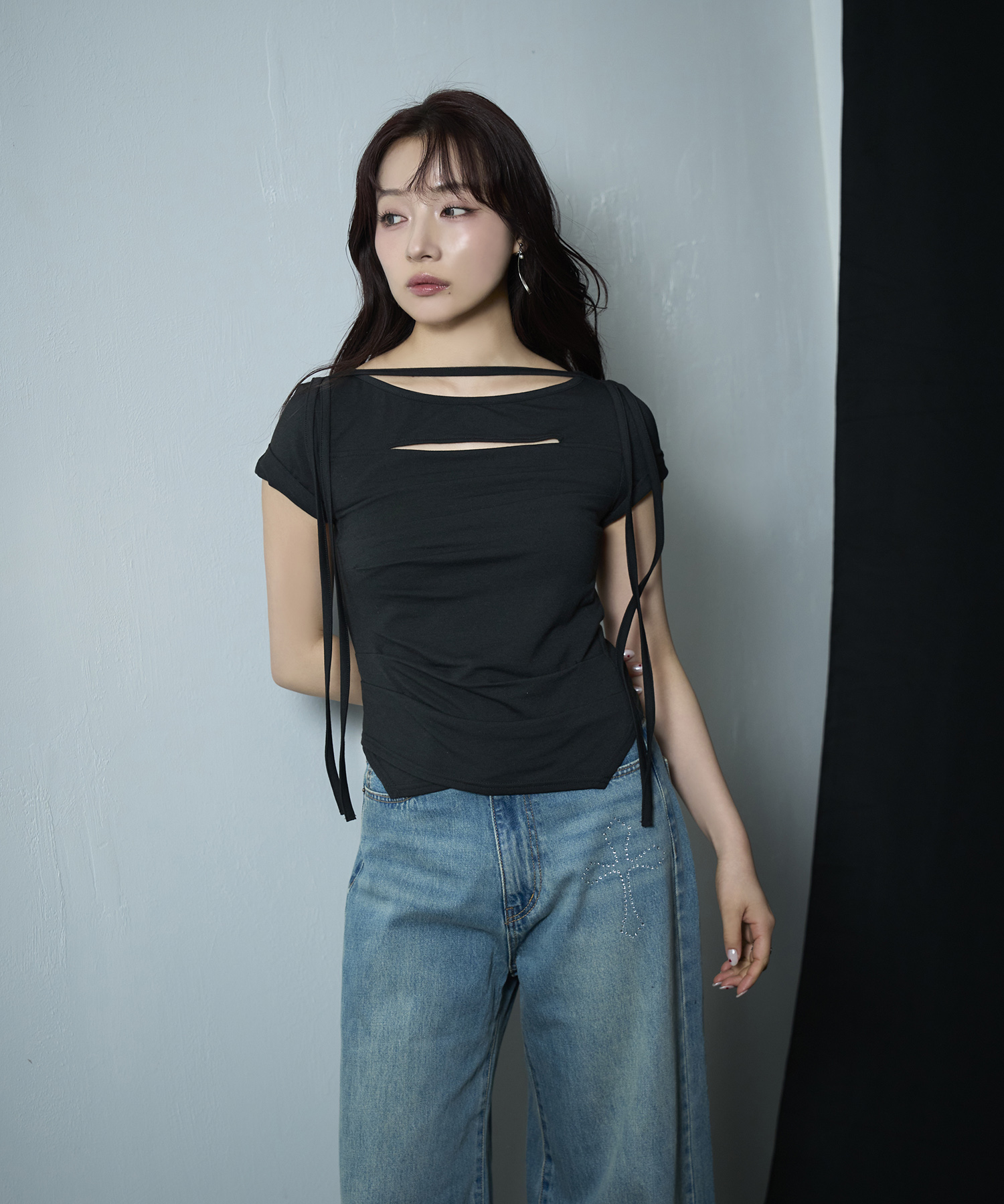 タックデザイントップス