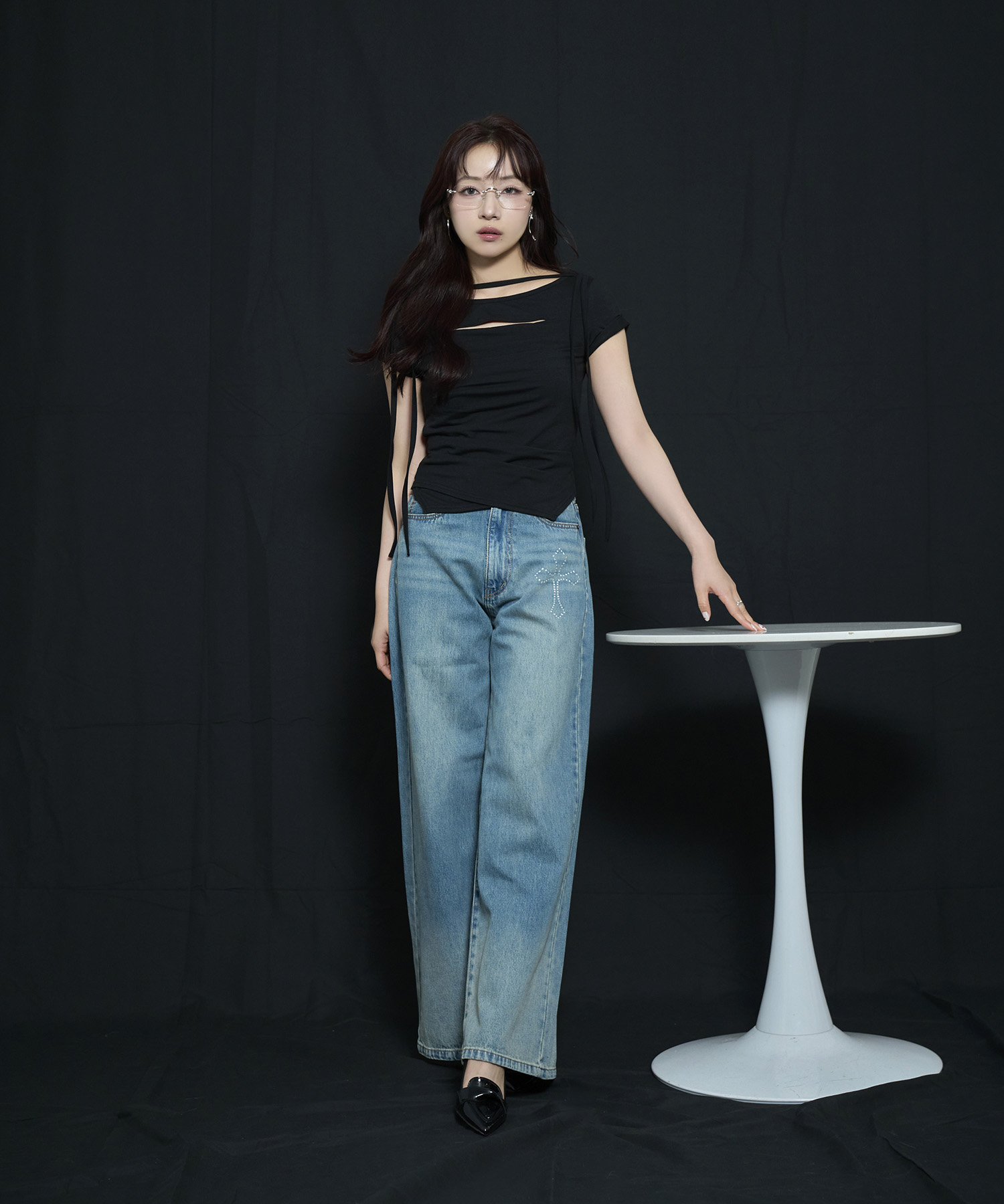 タックデザイントップス