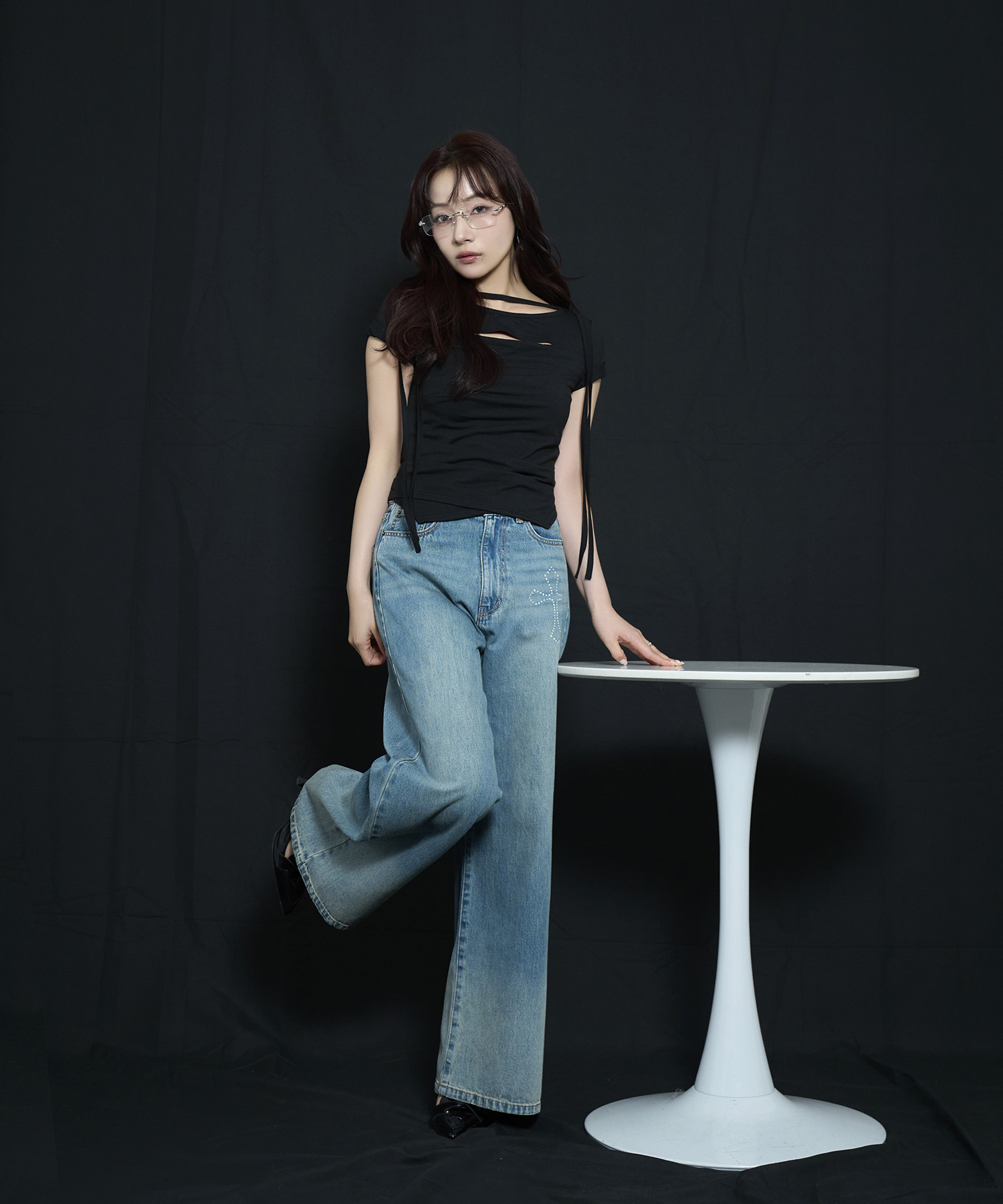 タックデザイントップス