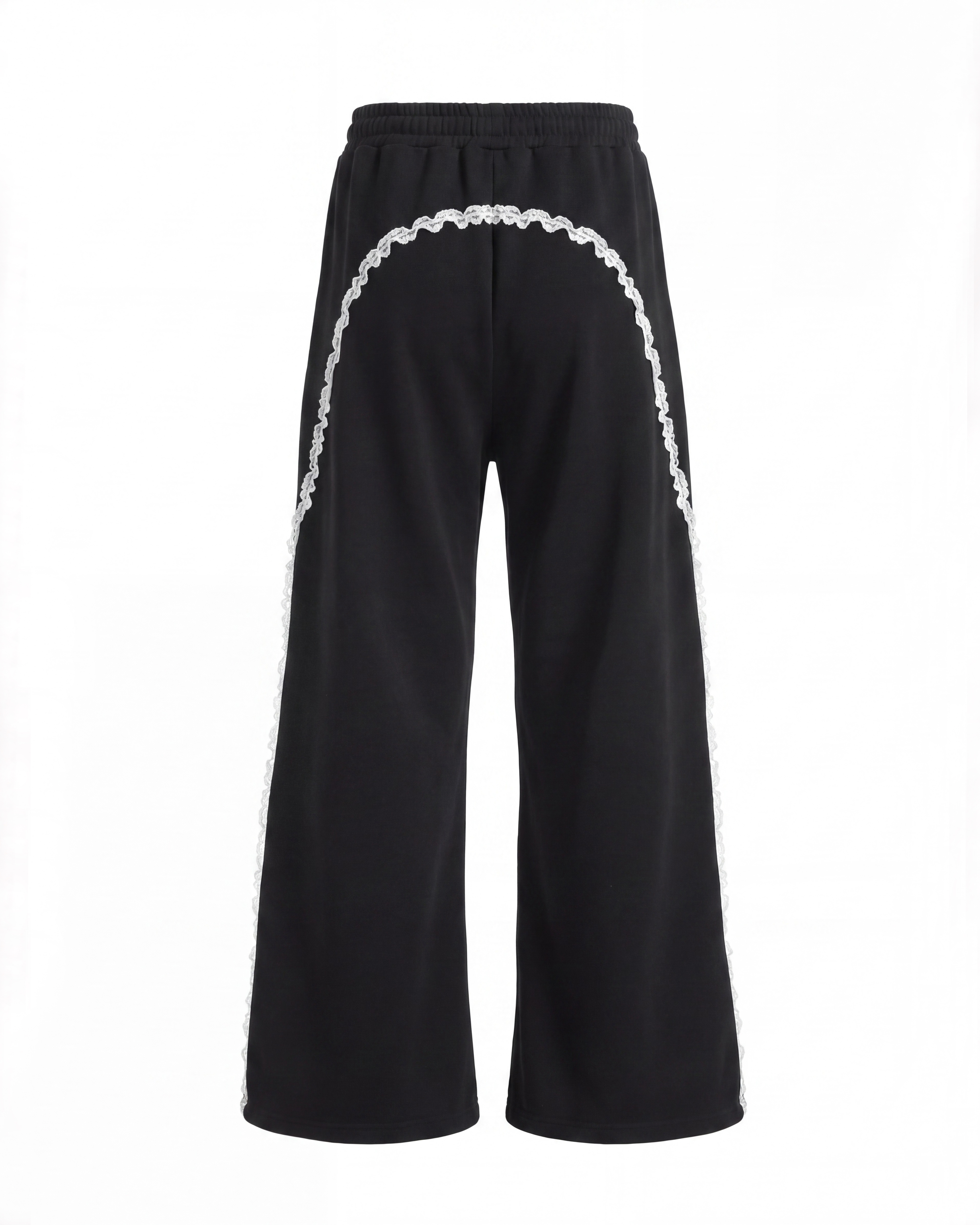 バックフリルAPスウェットパンツ