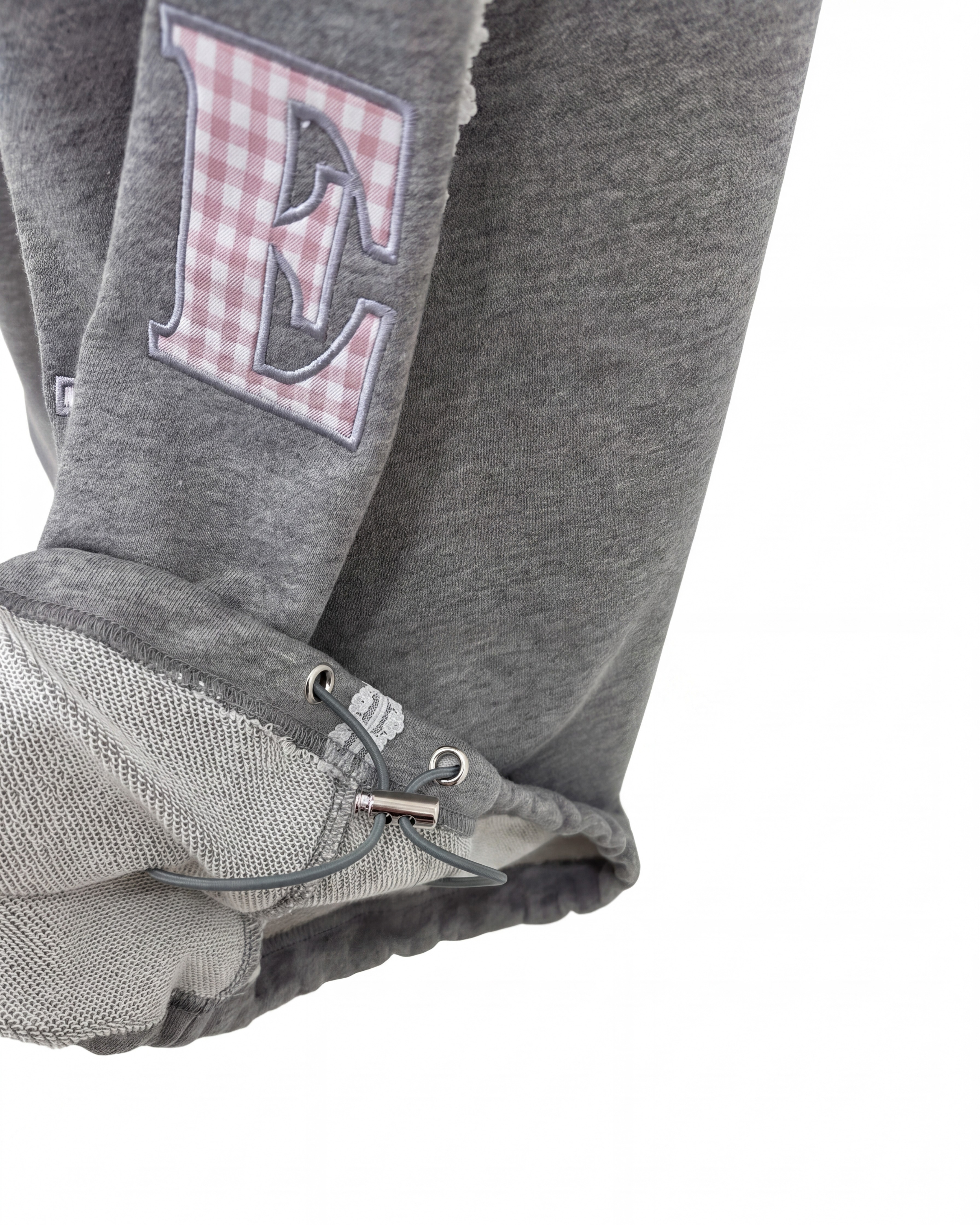 バックフリルAPスウェットパンツ