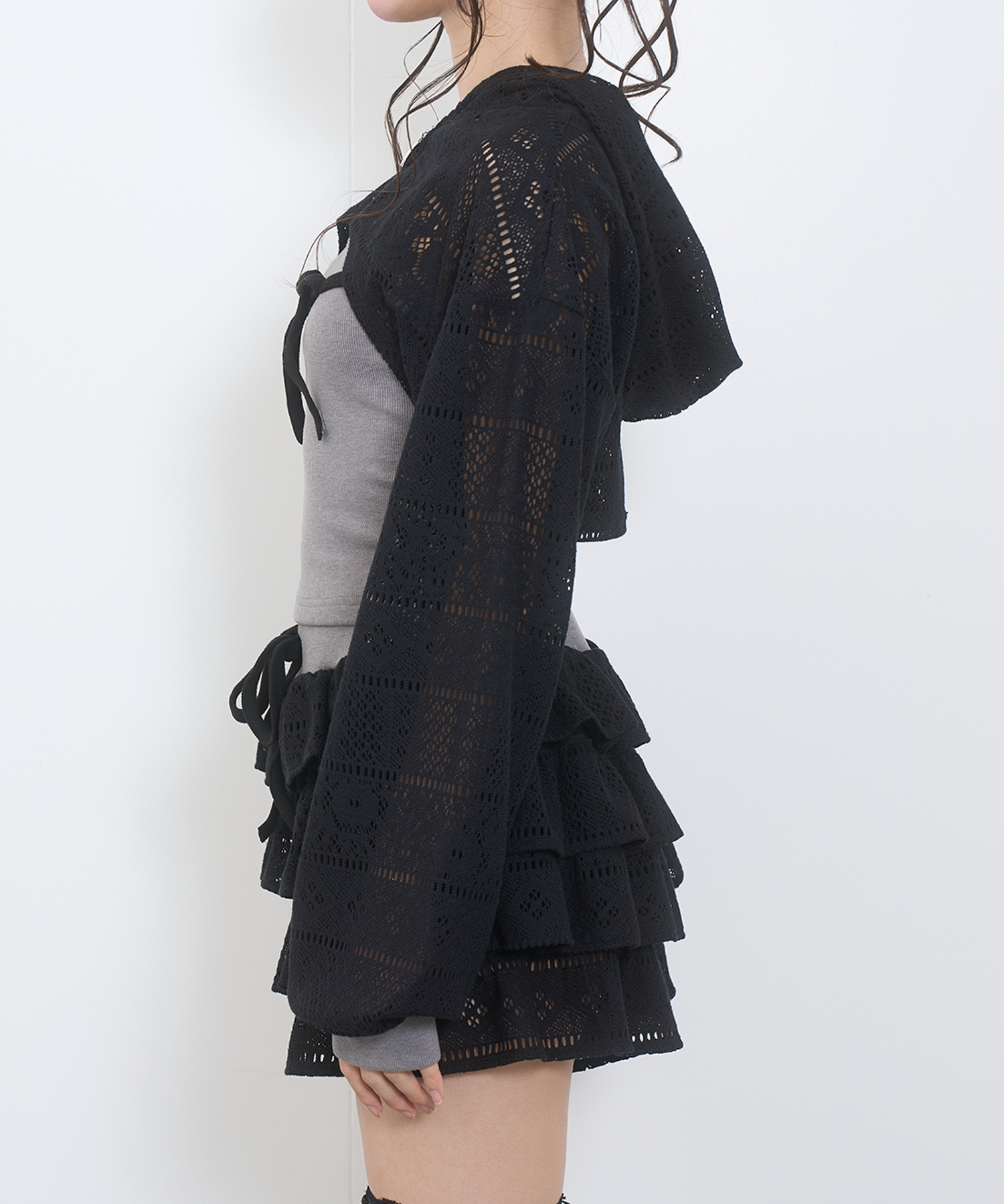 レースセットアップ / ブラック