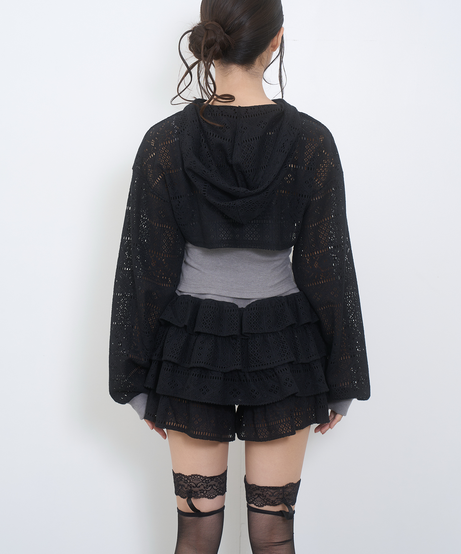 レースセットアップ / ブラック