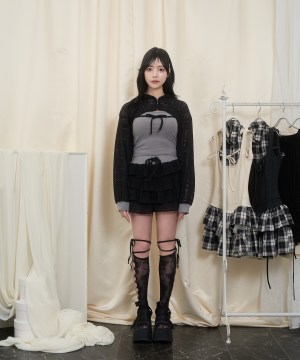 レースセットアップ / ブラック