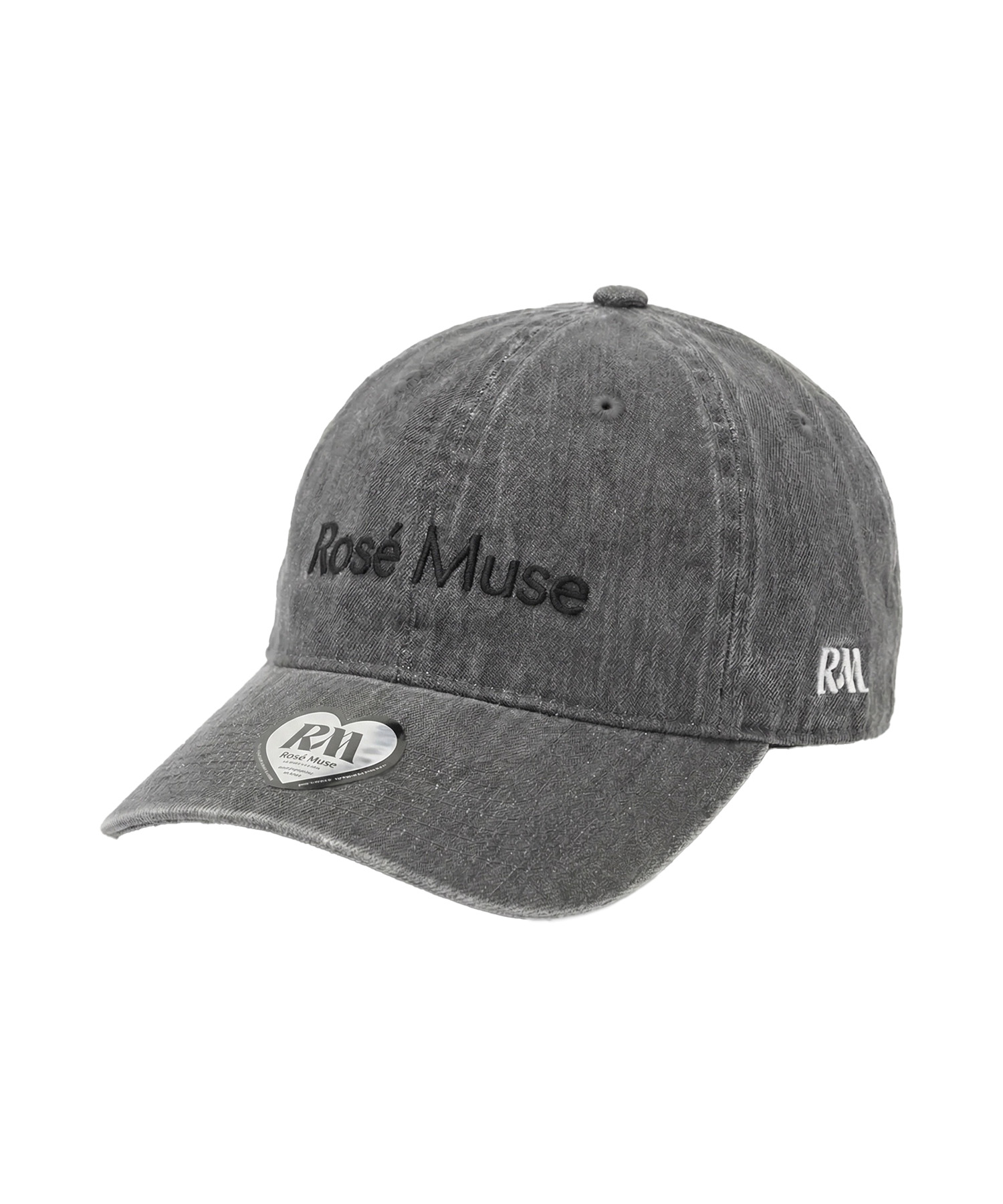 Basic washed cap