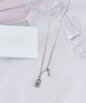 Rock key neckless