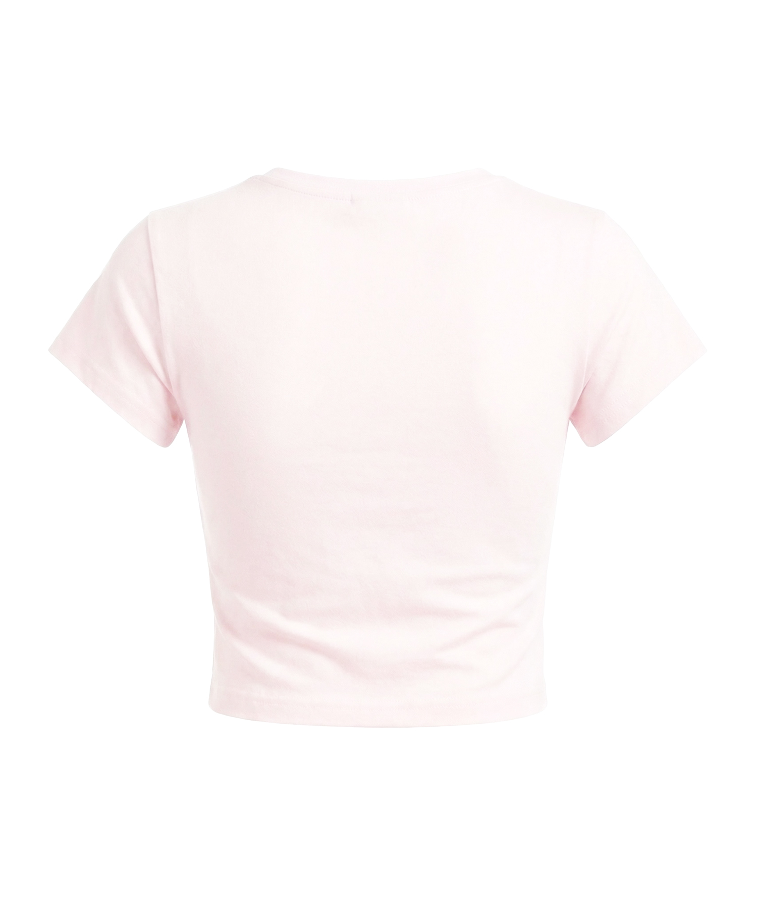 Rhinestone logo T-shirt