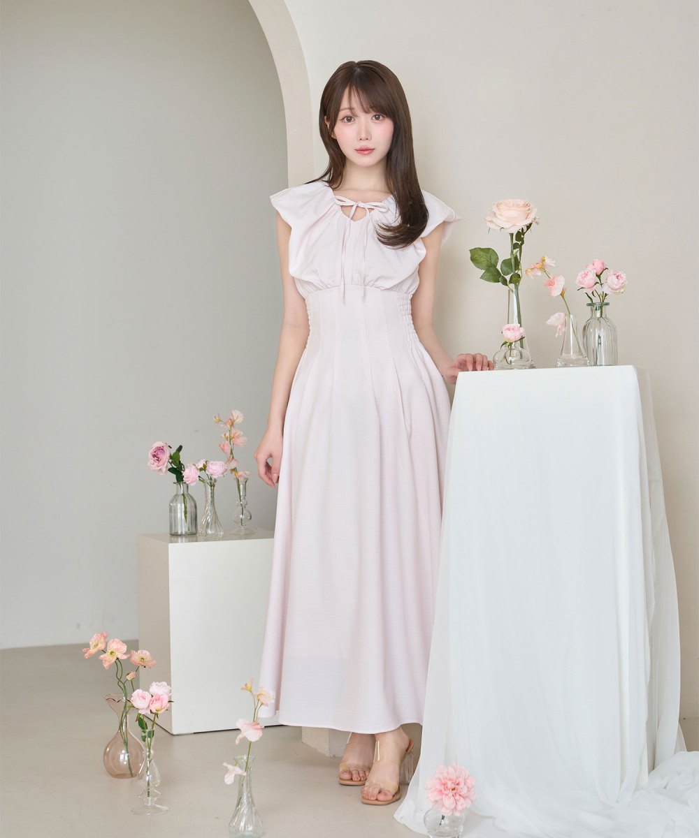 Sherbet flare dress – BUNNY APARTMENT