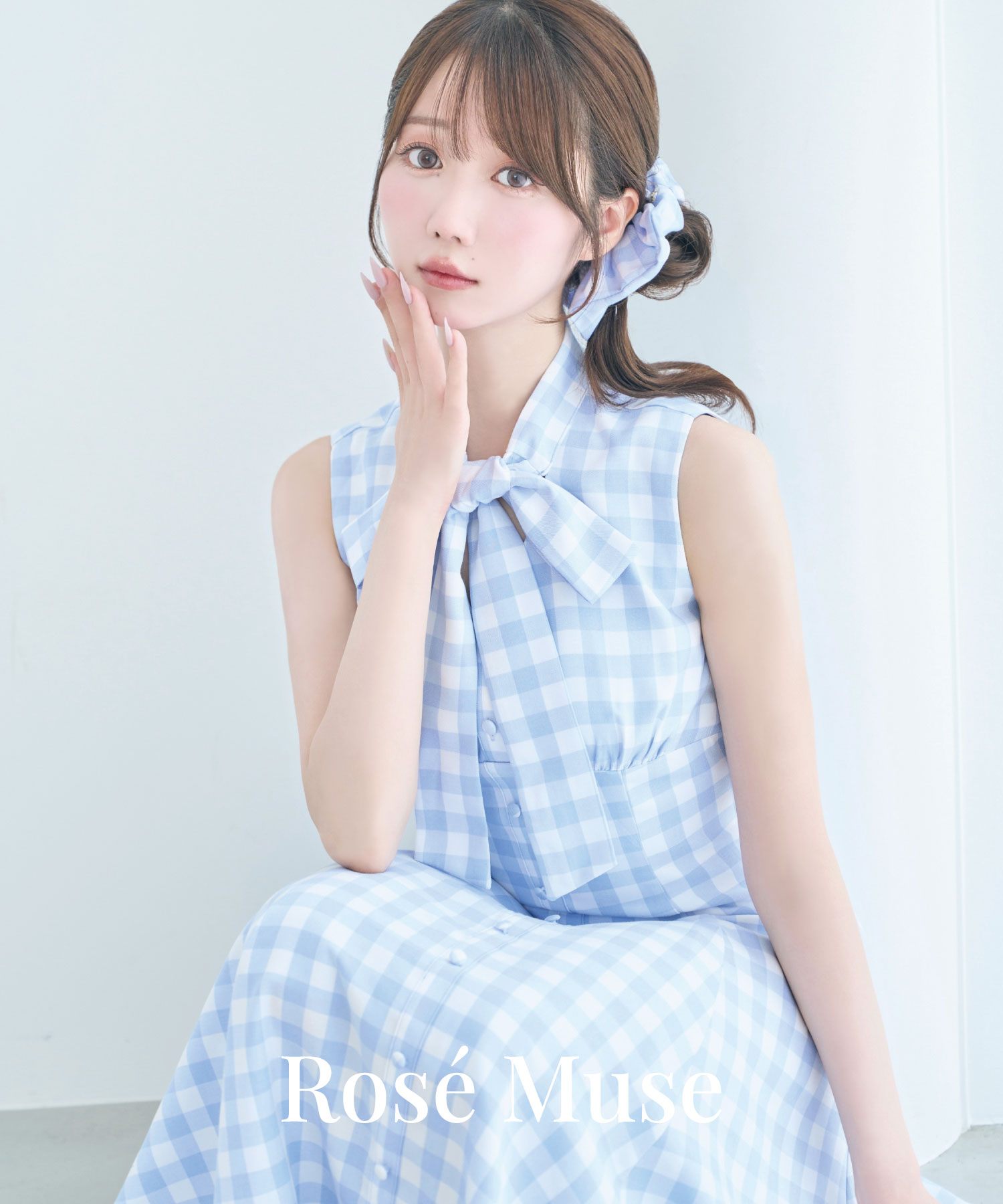Rosé Muse – BUNNY APARTMENT