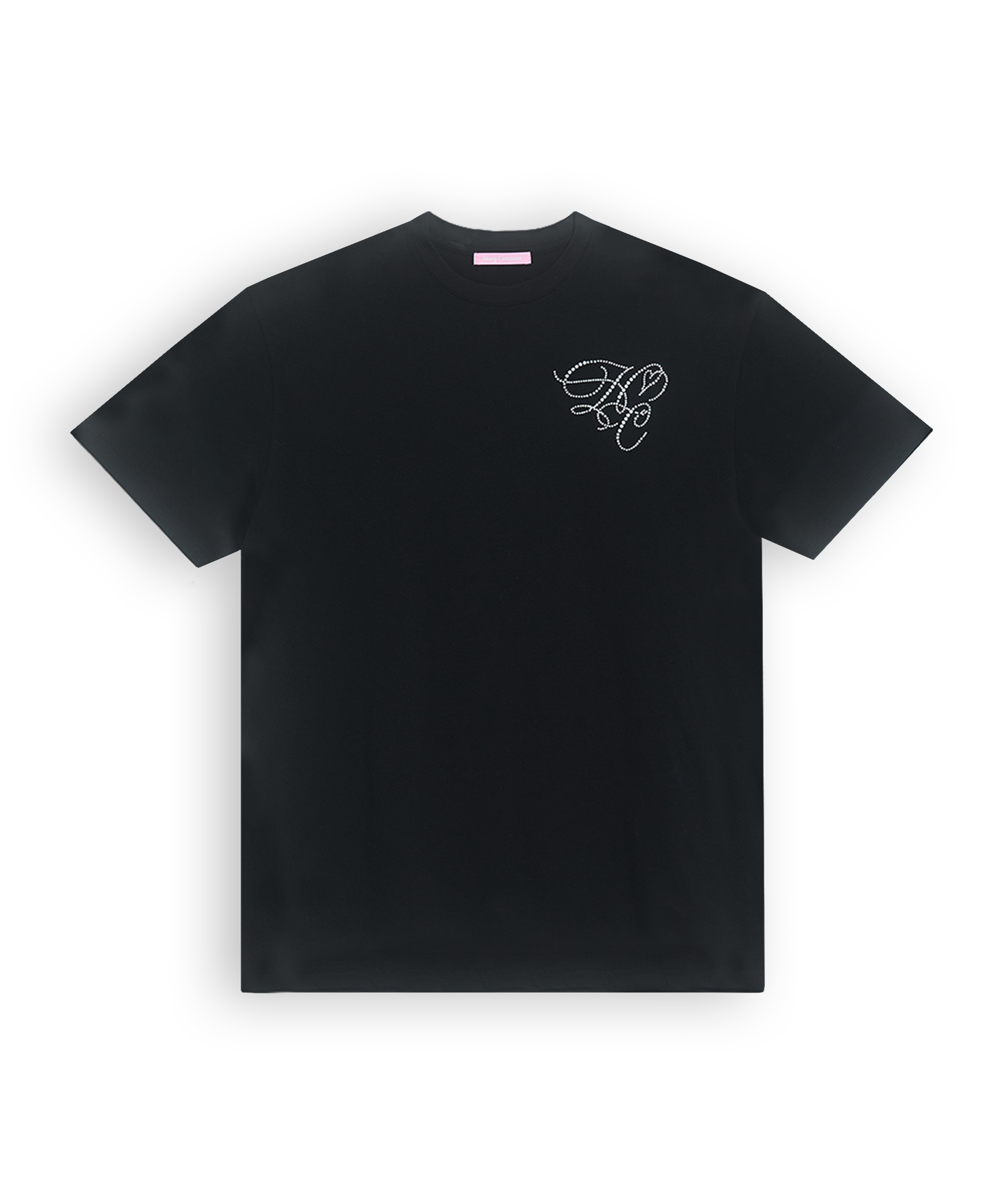 dog charm Tシャツ