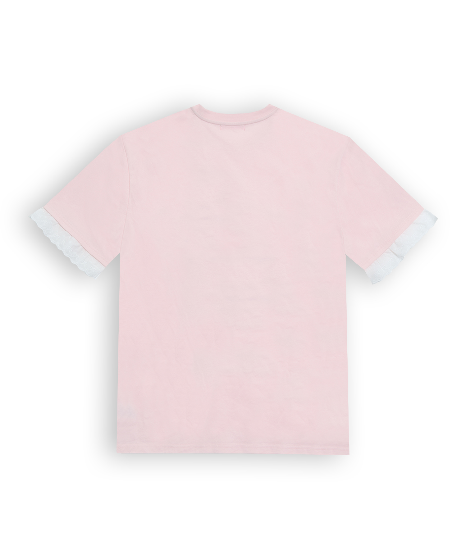 ribbon kittenTシャツ