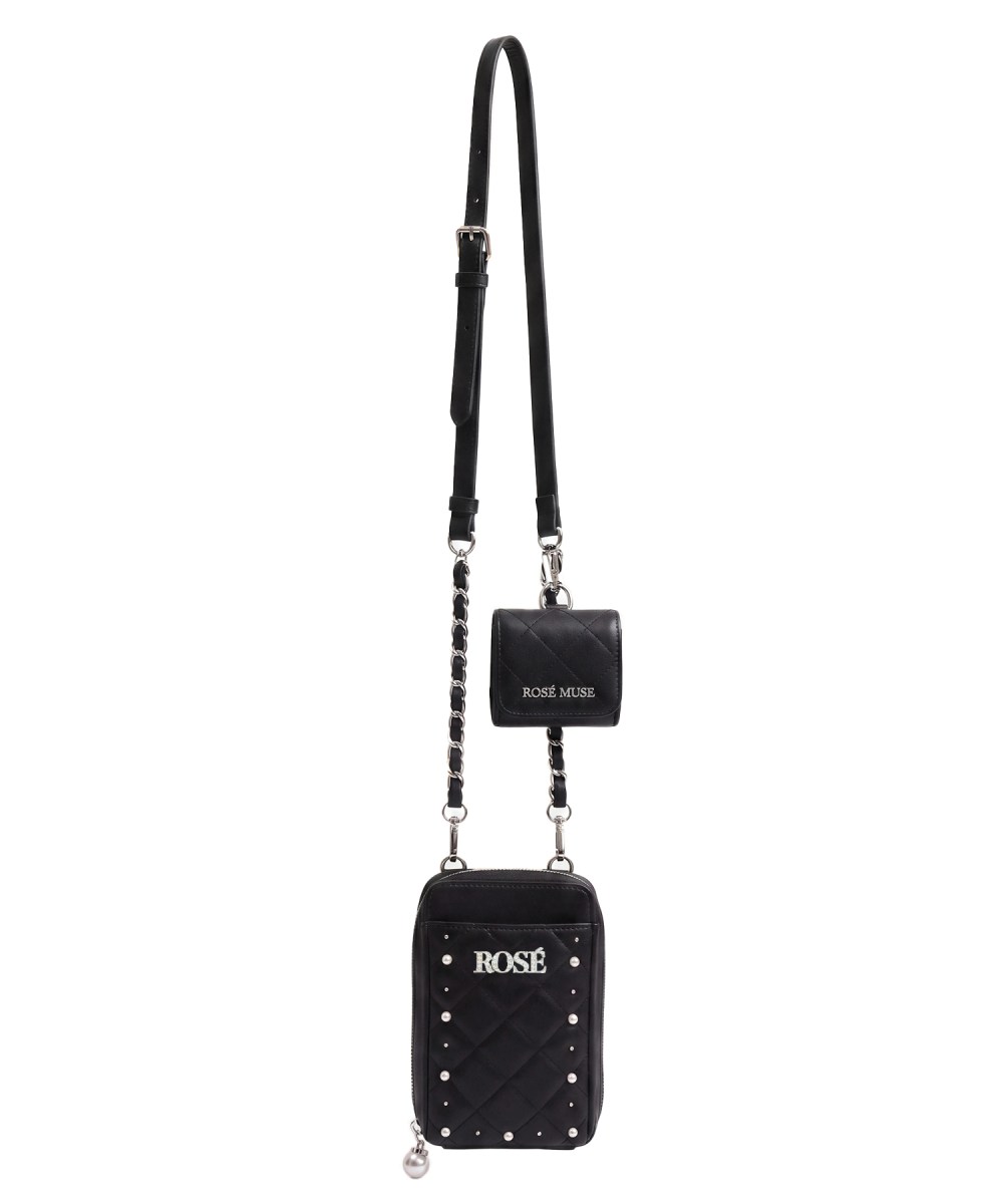Bijou smartphone shoulder bag – BUNNY APARTMENT