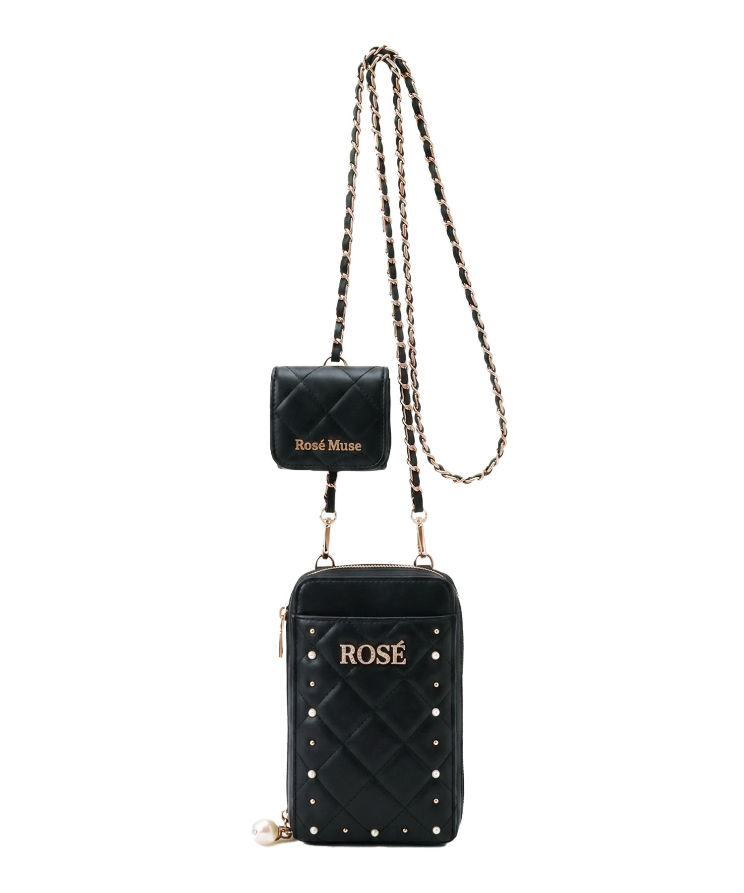 Bijou smartphone shoulder bag