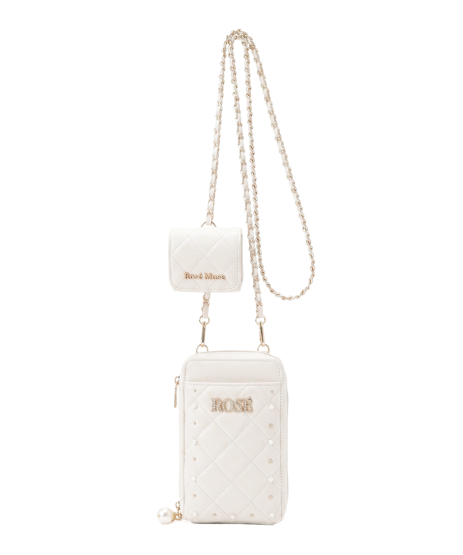 Bijou smartphone shoulder bag