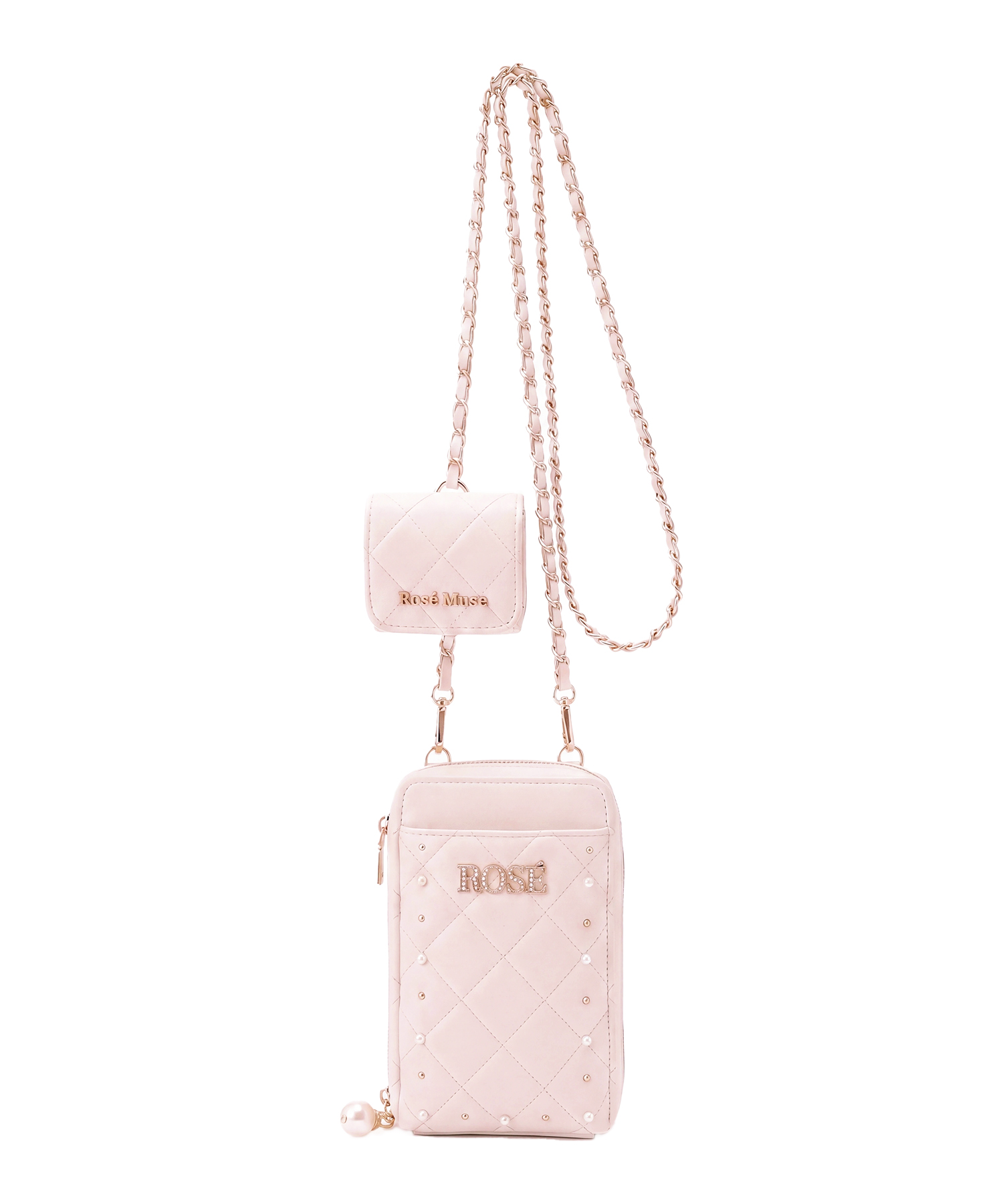 Bijou smartphone shoulder bag