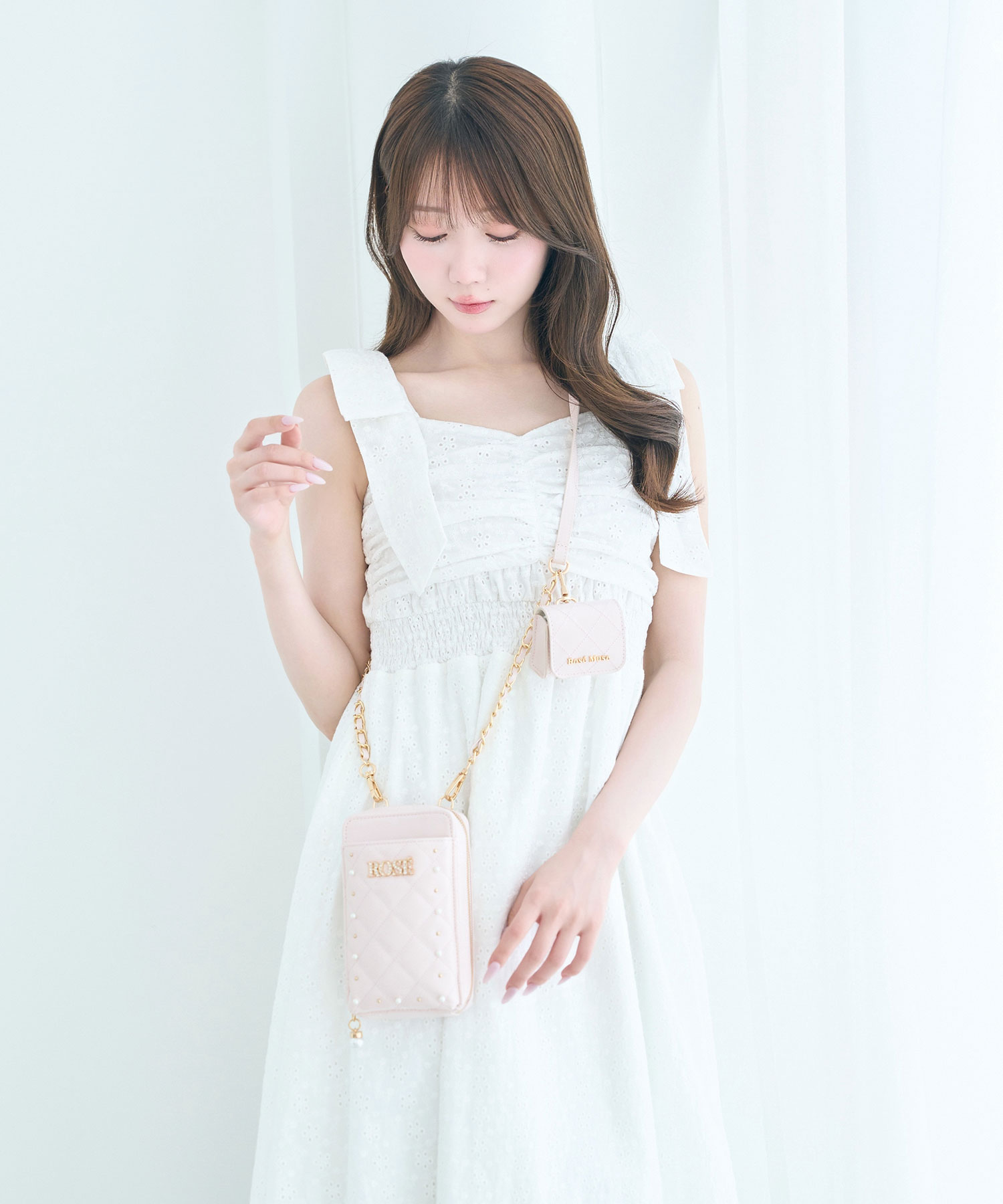 Bijou smartphone shoulder bag – BUNNY APARTMENT