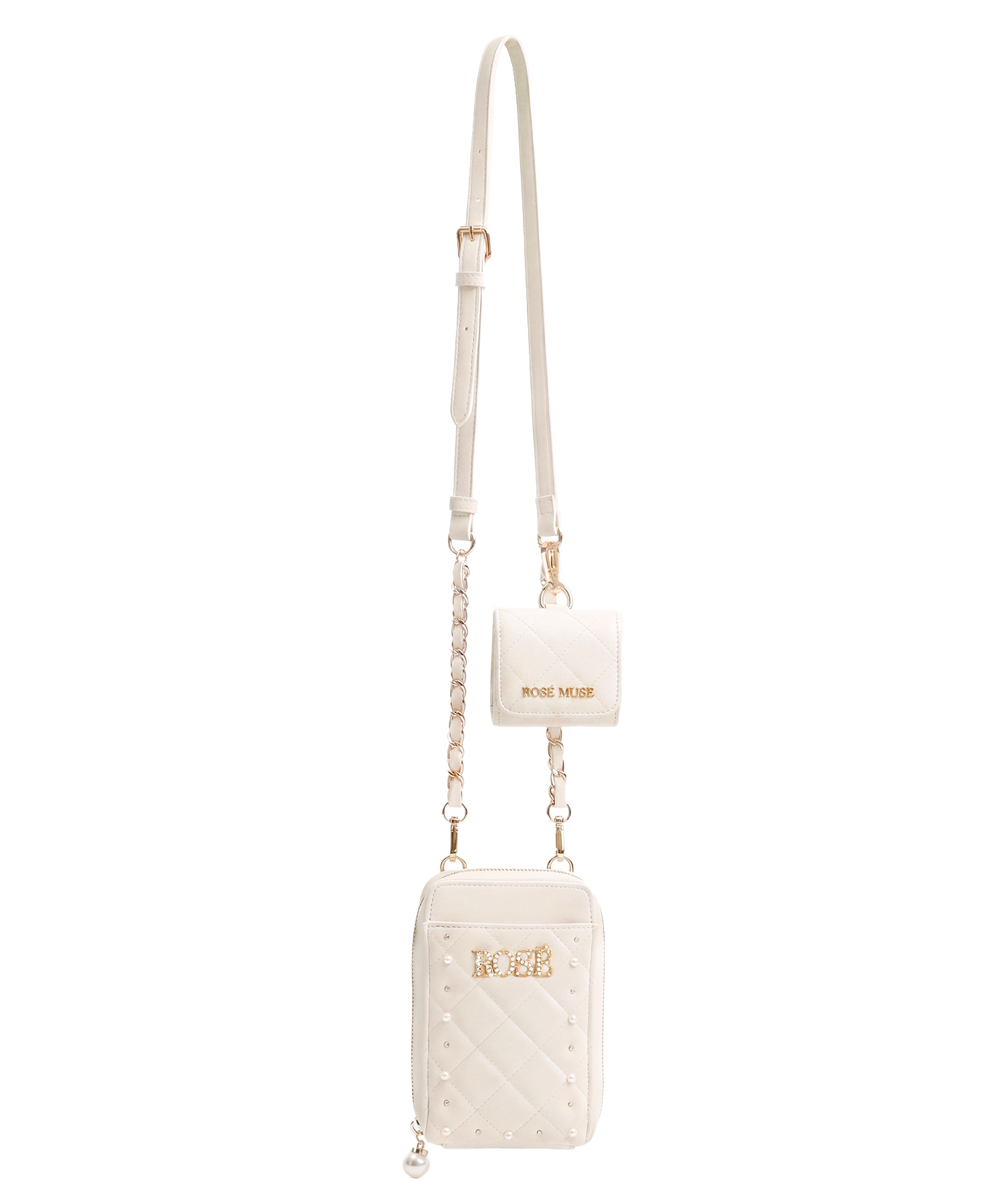Bijou smartphone shoulder bag – BUNNY APARTMENT